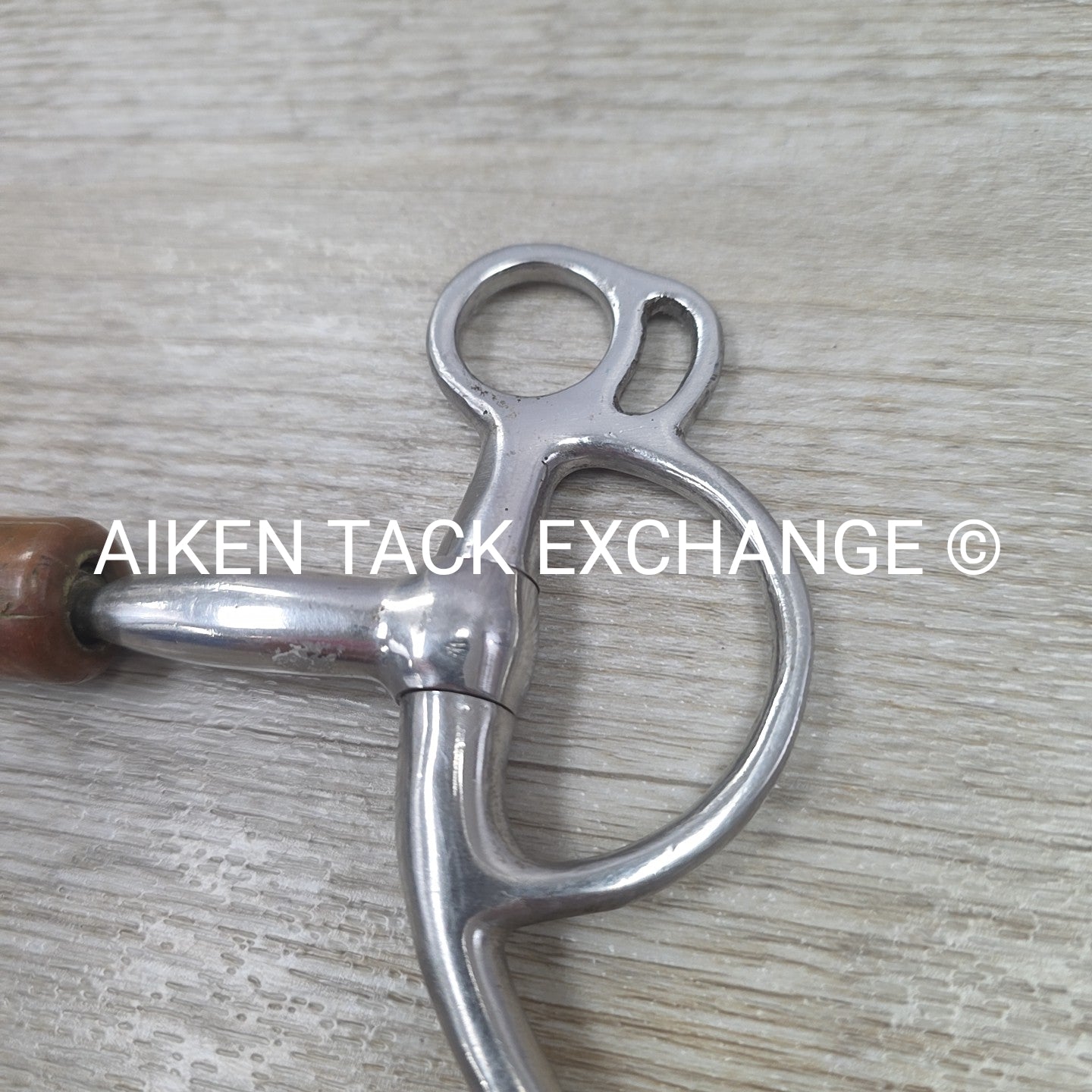 Copper Roller Double Joint Shanked Bit 4.75"