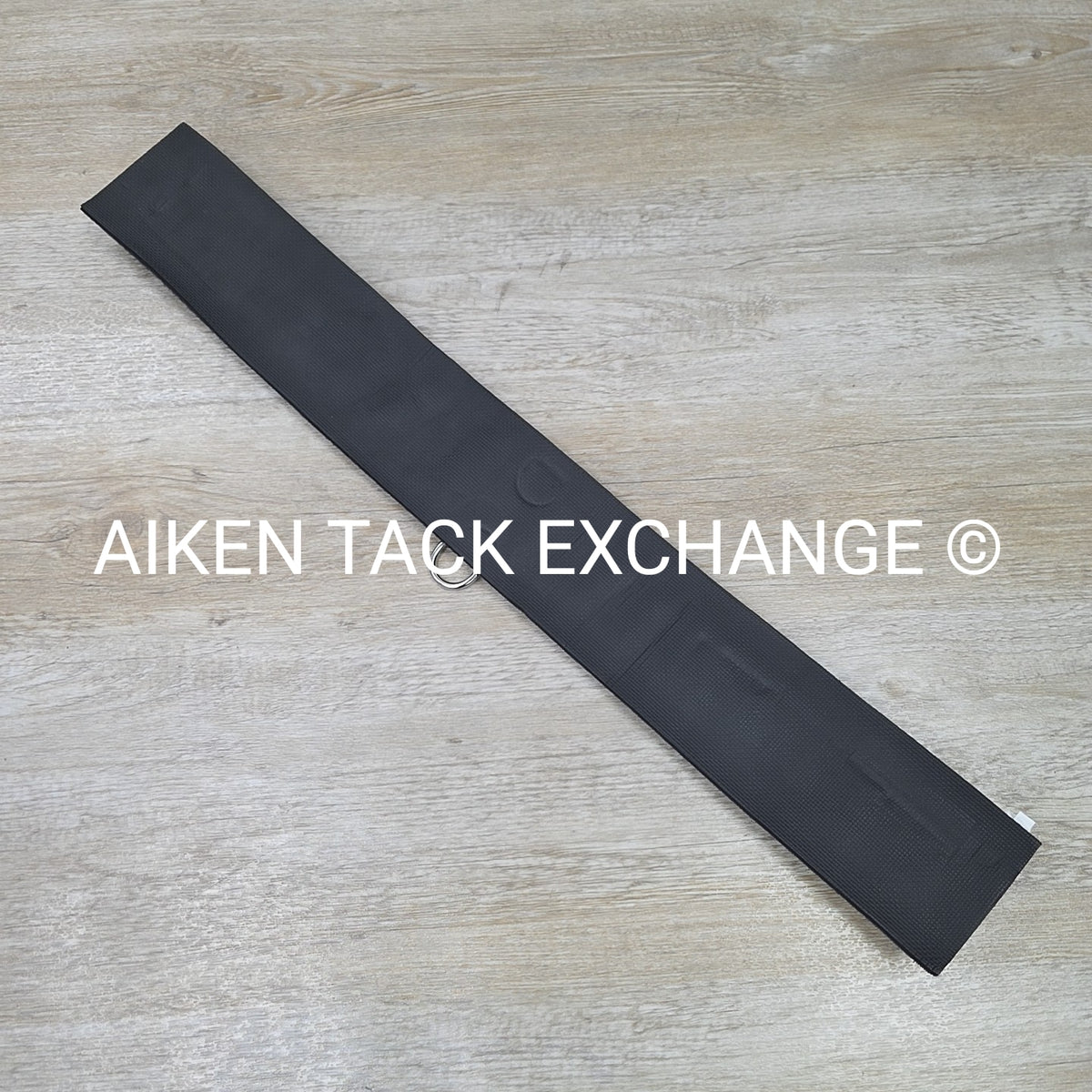 Tucker Endurance Neoprene Girth, Black, 30"