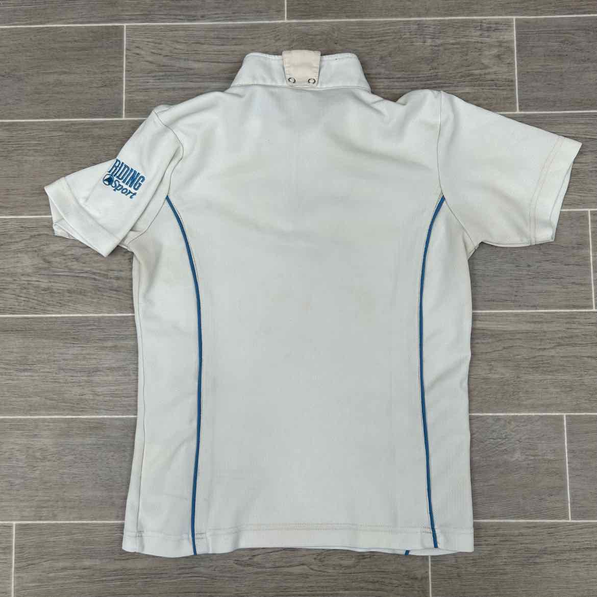 BARGAIN BUNDLE: Riding Sport by Dover Short Sleeve Sun Shirts, 2 Large, 1 XLarge