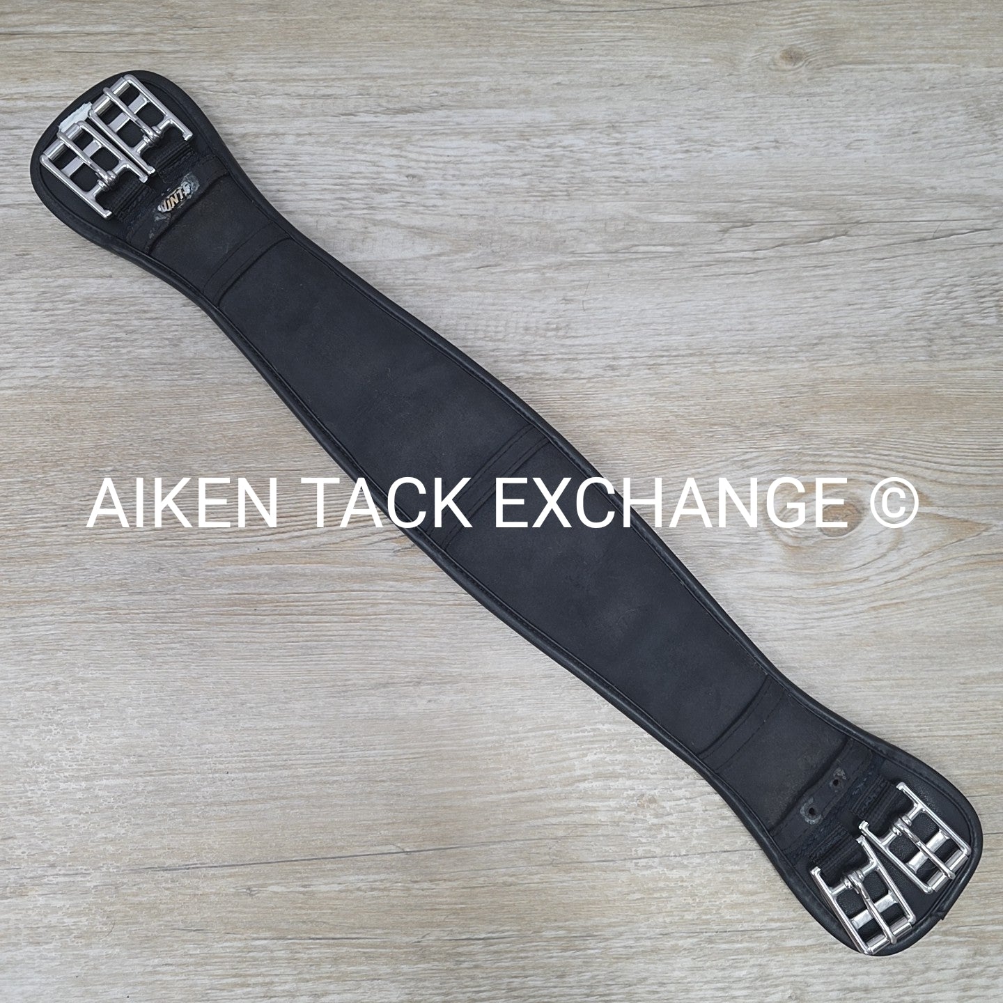 Wintec Chafeless Dressage Girth, Black, 25"