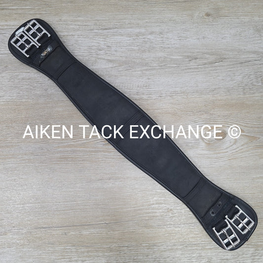 Wintec Chafeless Dressage Girth, Black, 25"