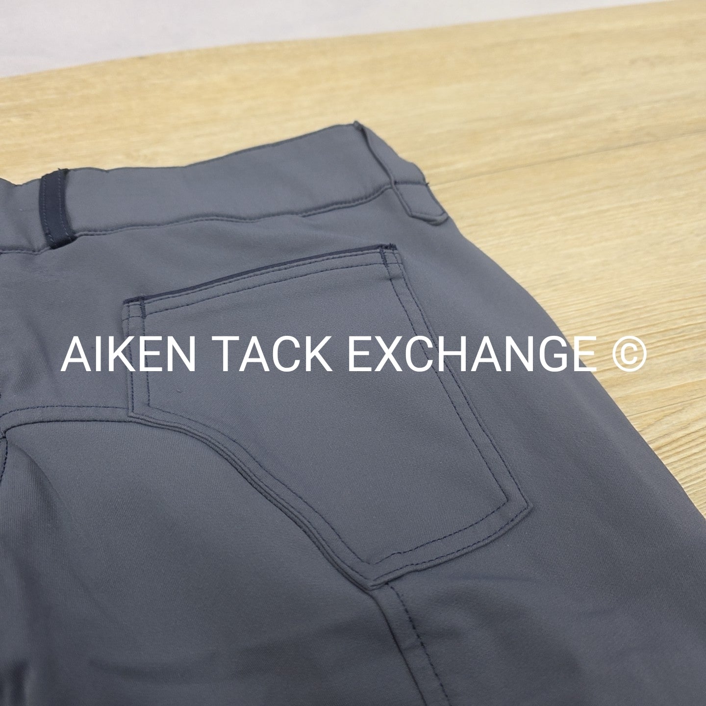 SmartPak Piper Knee Patch Breeches, Size 32 R