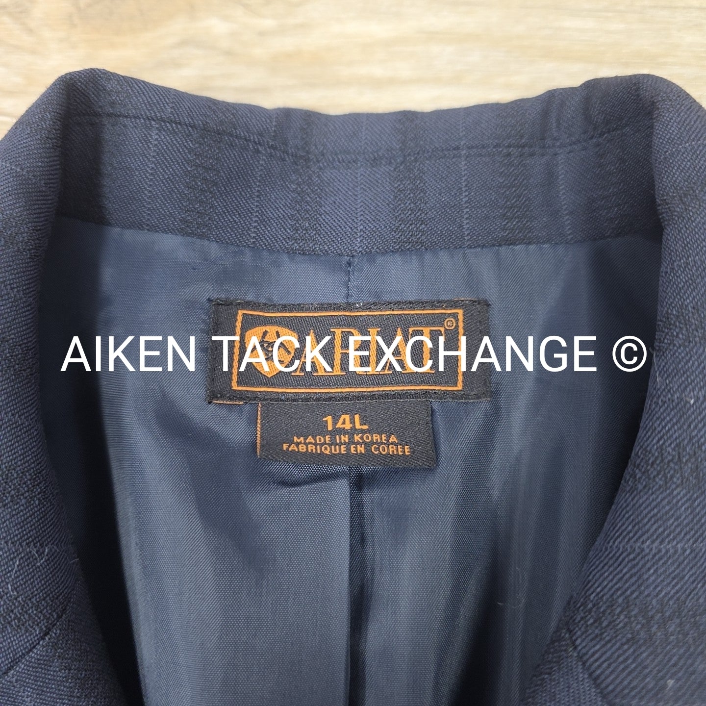 Ariat Show Coat, Size 14 L