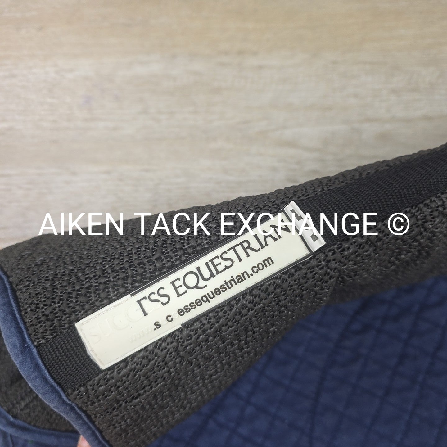 Success Equestrian Deluxe Cross Country Monoflap No-Slip Saddle Pad