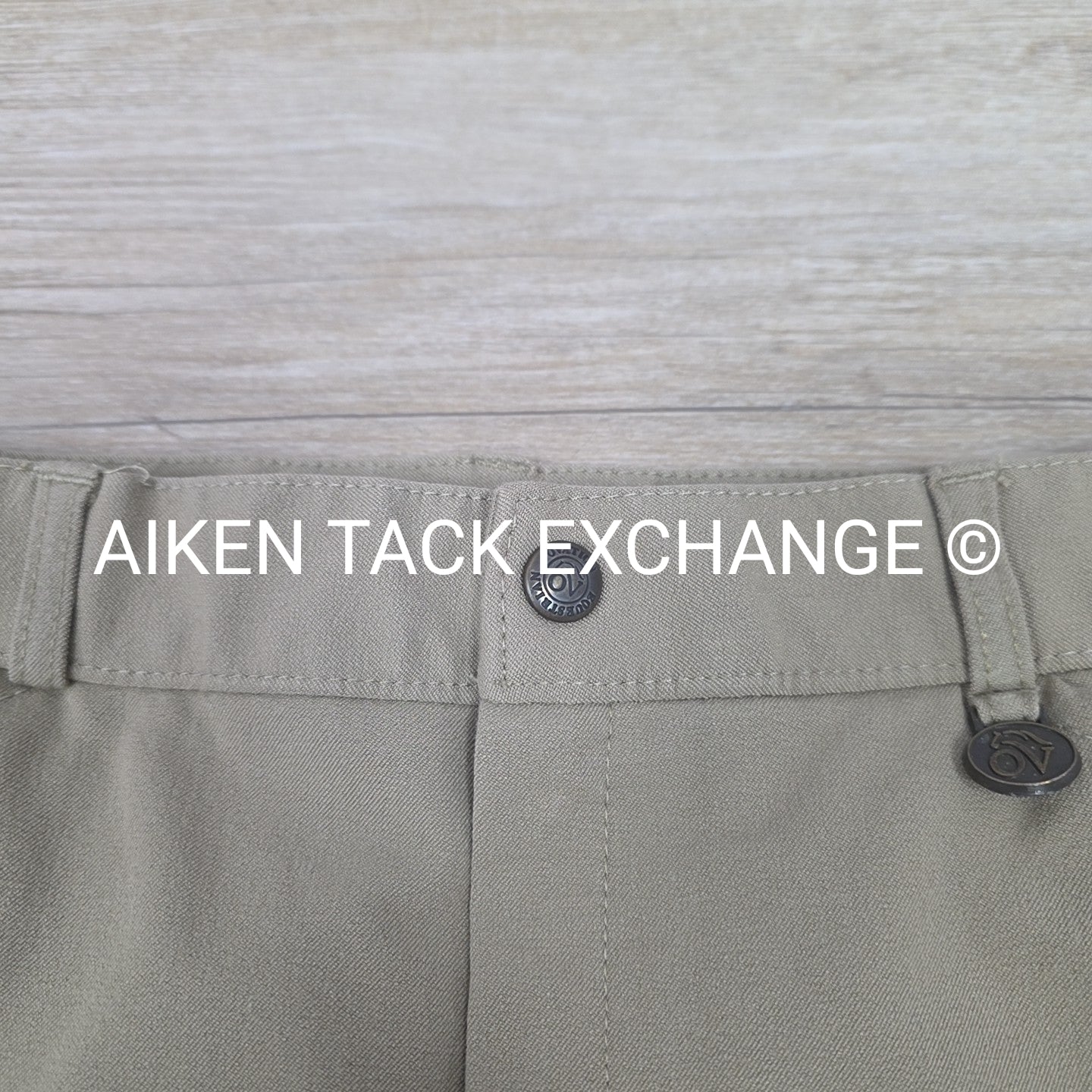 Ovation Full Seat Breeches, Men's 34 L