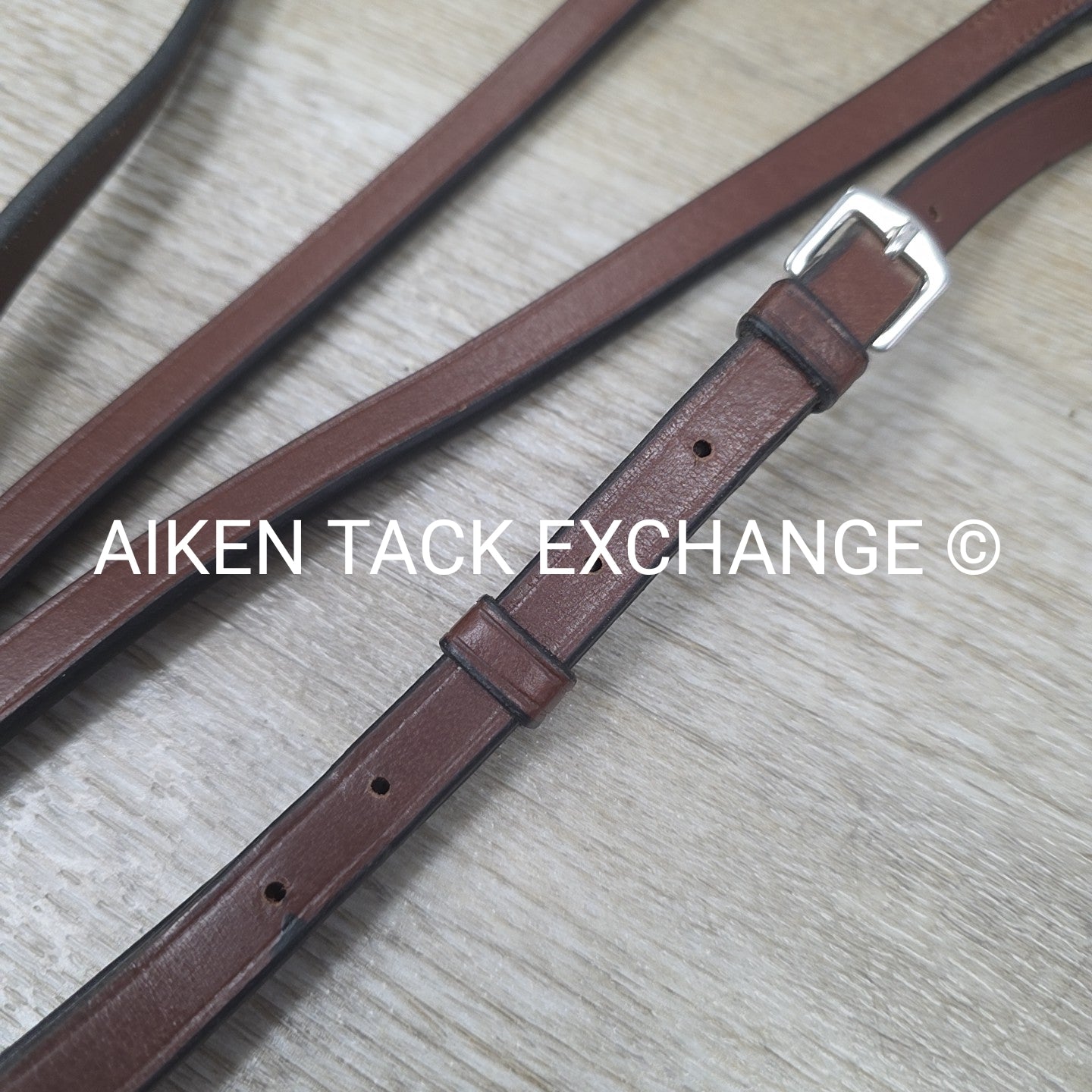 Running Martingale, Brown, Size Full