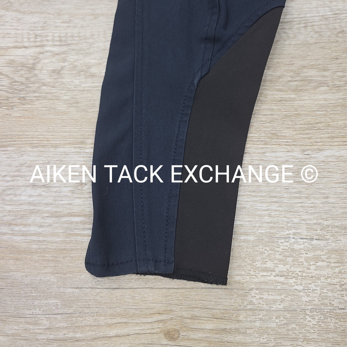 Equiline Silicone Grip Knee Patch Breeches, Size 48