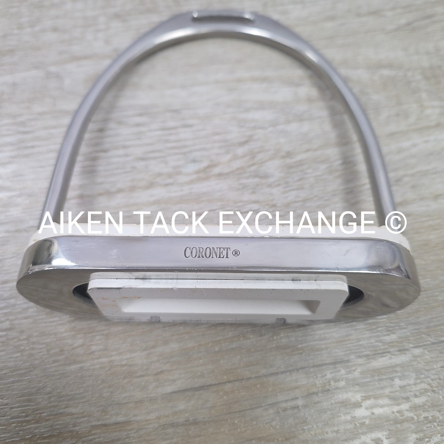 Coronet Fillis Stirrup Irons, 5"