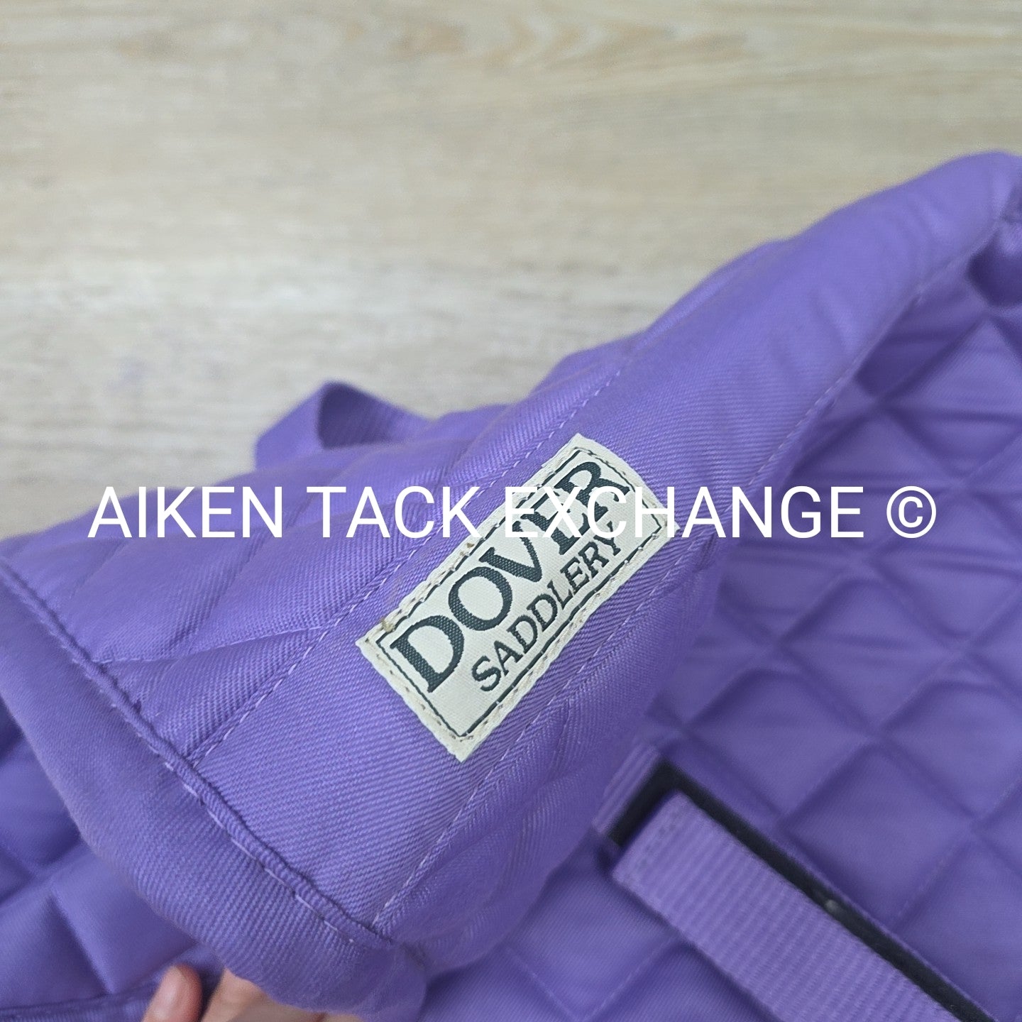 Dover Saddlery Quilted All Purpose Saddle Pad