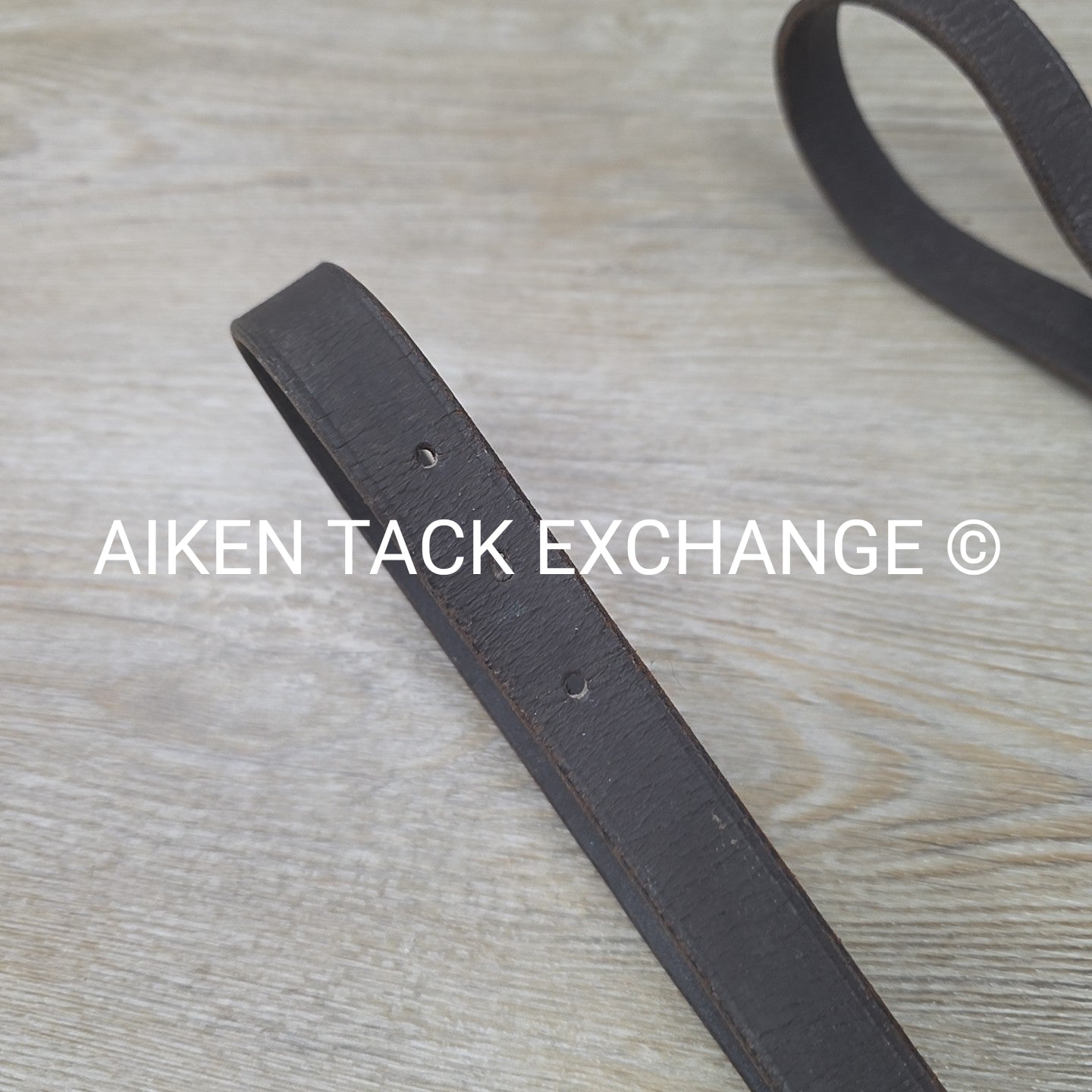 Leather Donut Side Reins