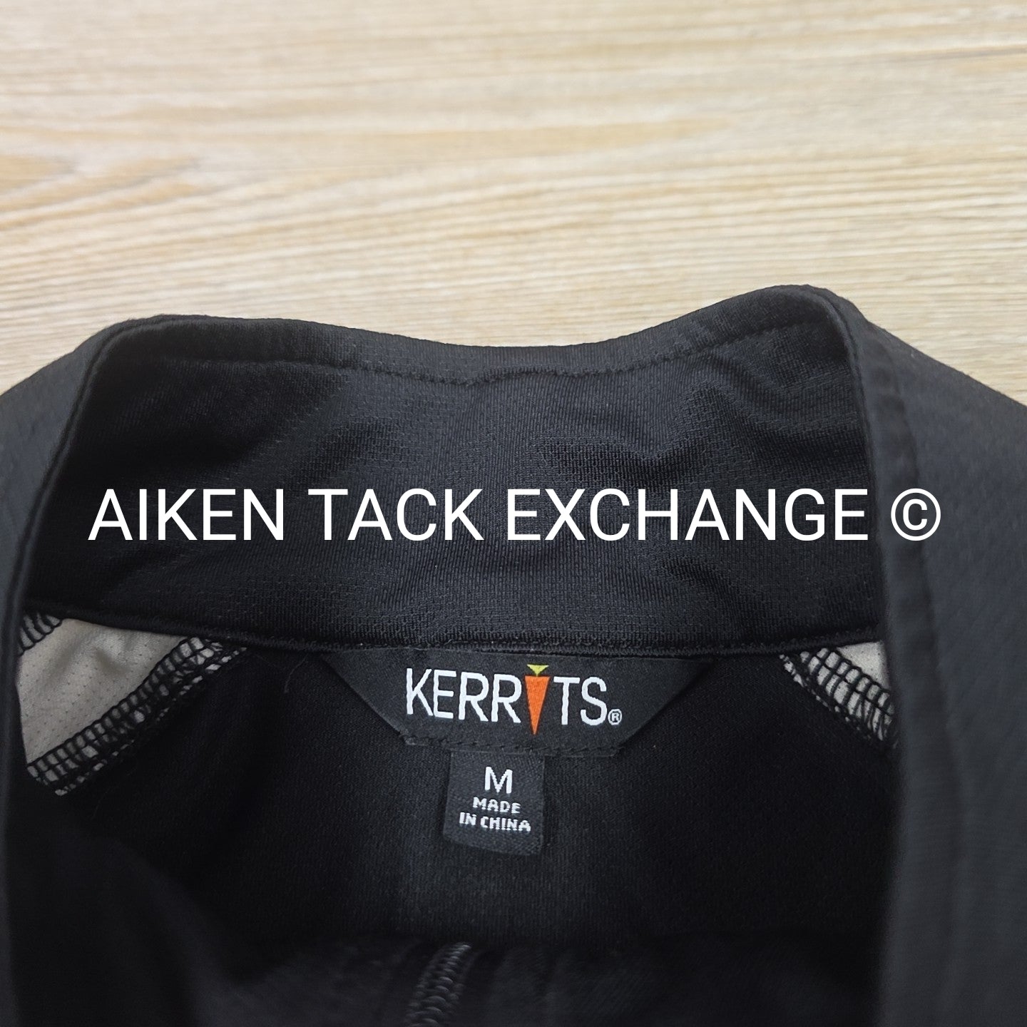Kerrits Short Sleeve Top, Size Medium