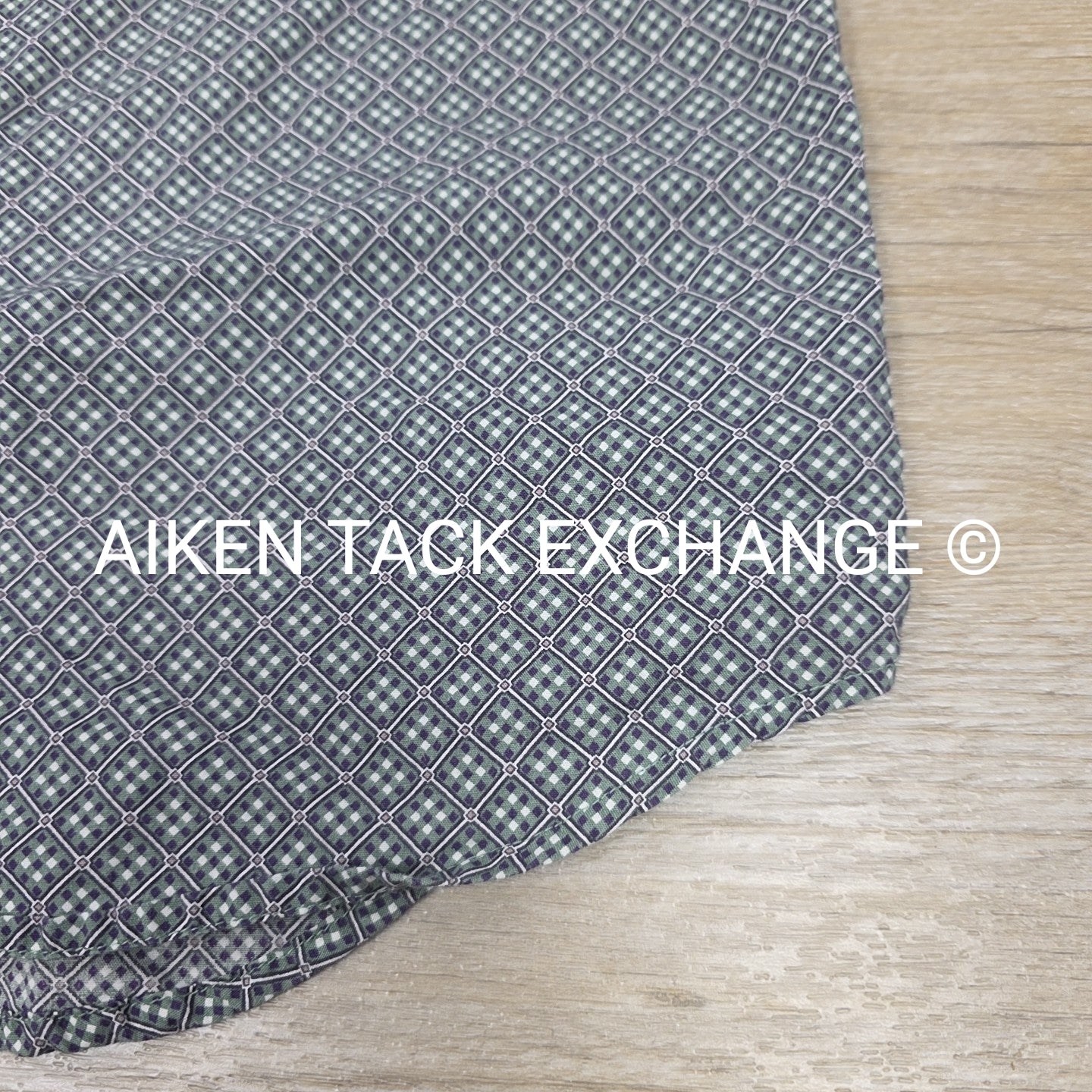 Cinch Long Sleeve Button Up Shirt, Size Small