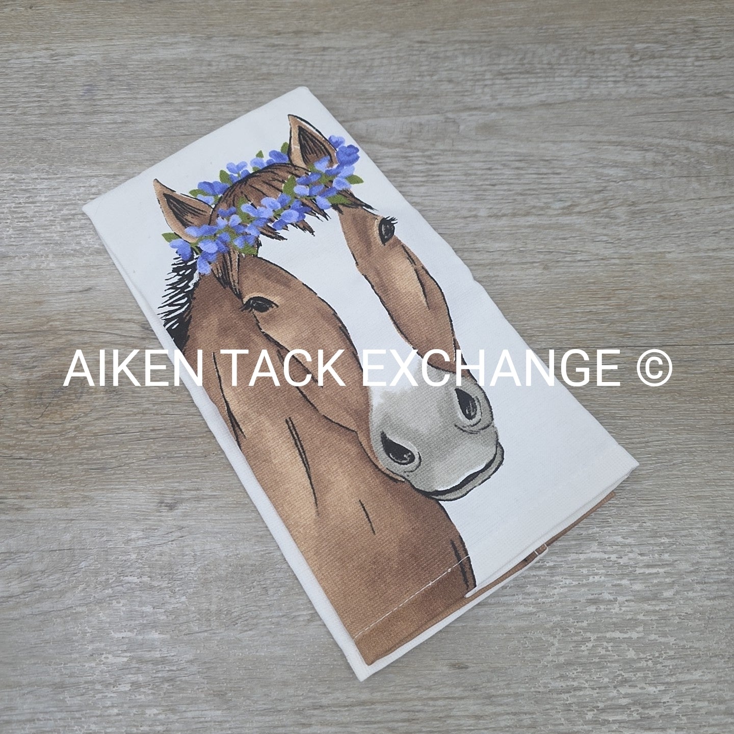 Linen Kitchen Towel