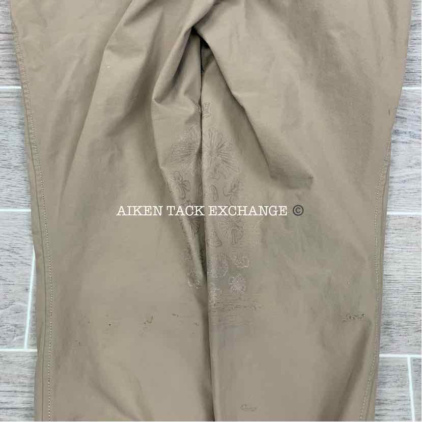 PS of Sweden Silicone Knee Patch Breeches, Size 40 US 32