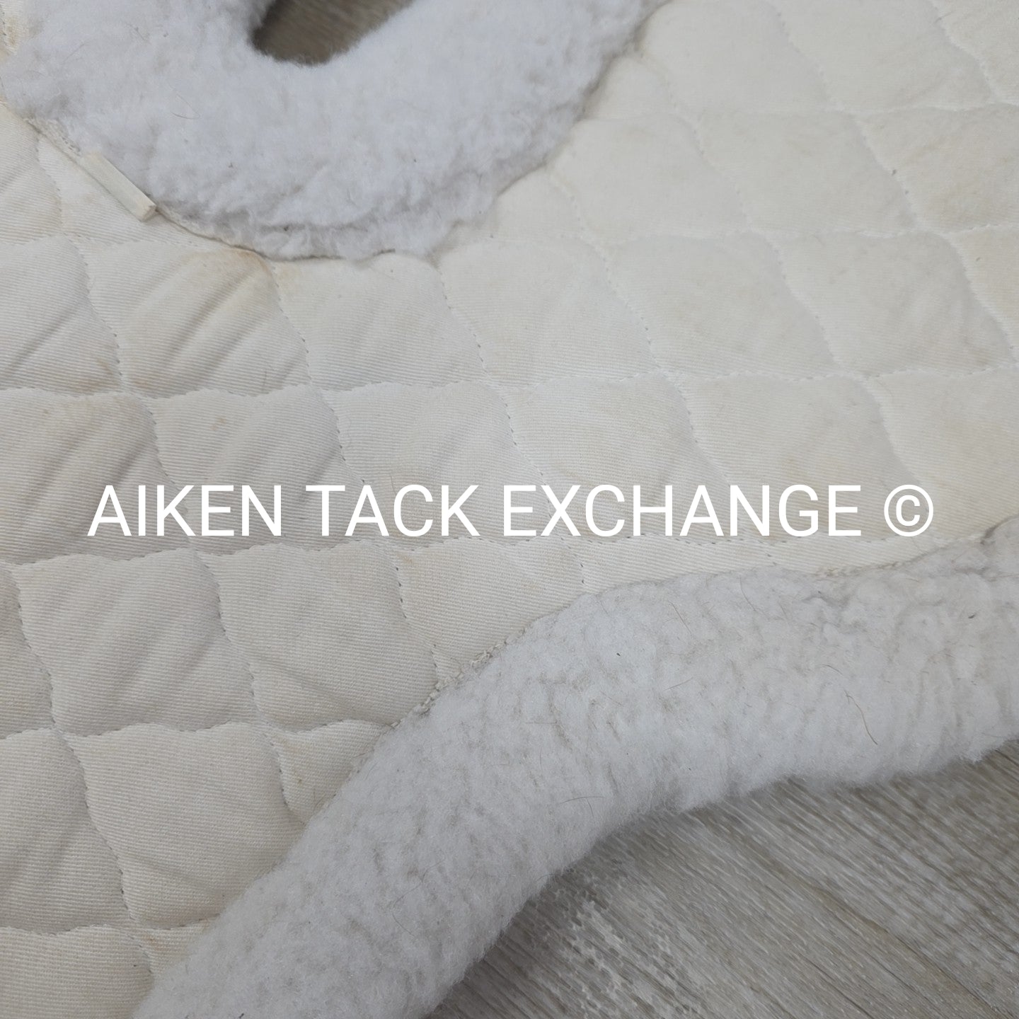 Tokalt Superquilt Medallion Wither Relief Half Pad