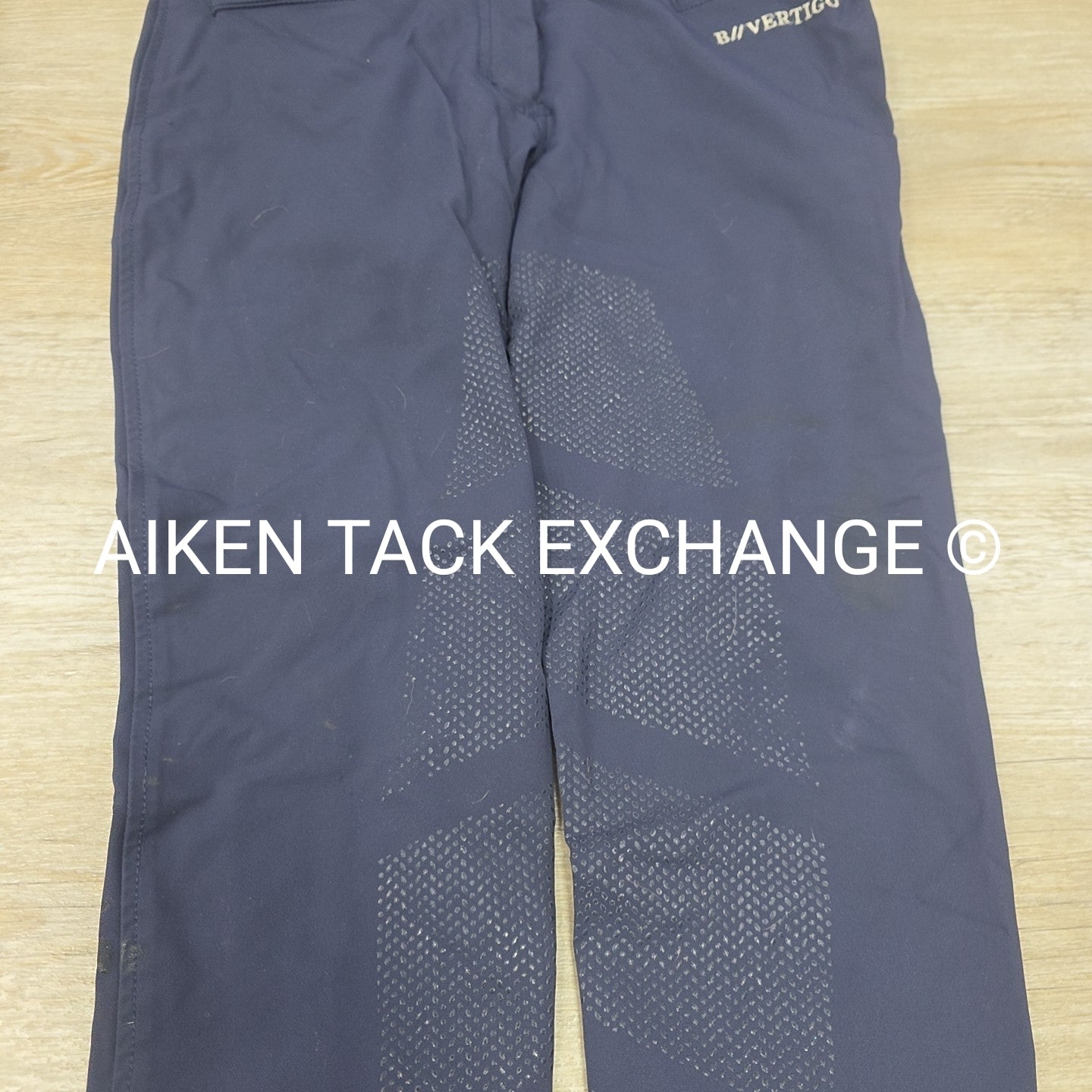 BARGAIN BUNDLE: 2 Pair B Vertigo Silicone Grip Breeches, Size 28