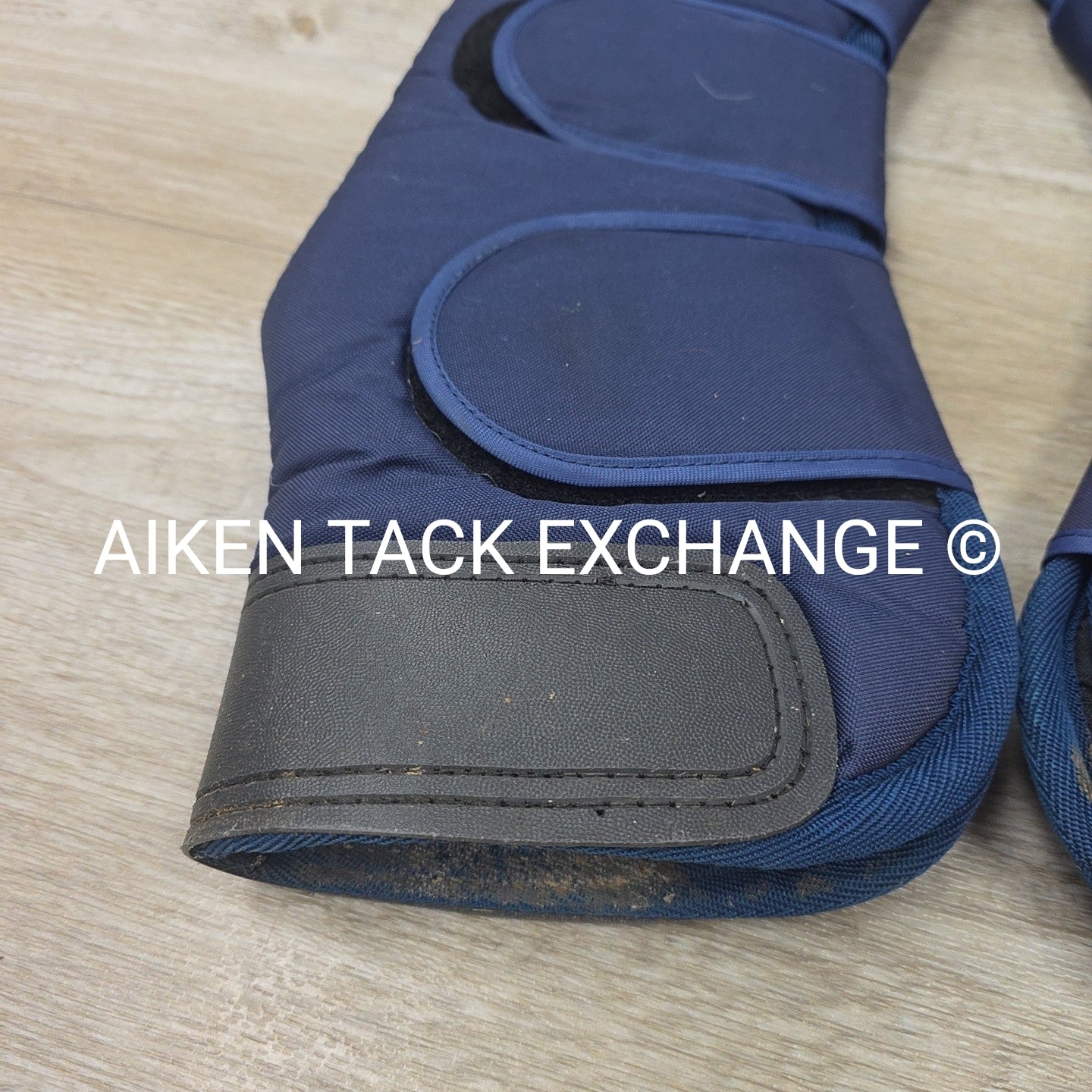 Shipping Boots, Front & Hind, Set of 4, Size Full