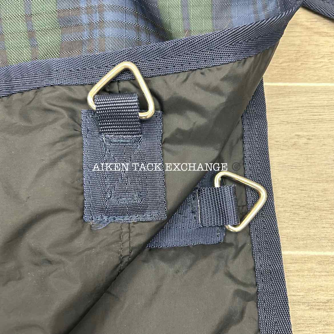 Riders International by Dover Saddlery 0g No Fill Turnout Sheet 74"