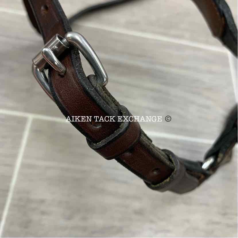 Nunn Finer Adjustable Drop Noseband, Oversize