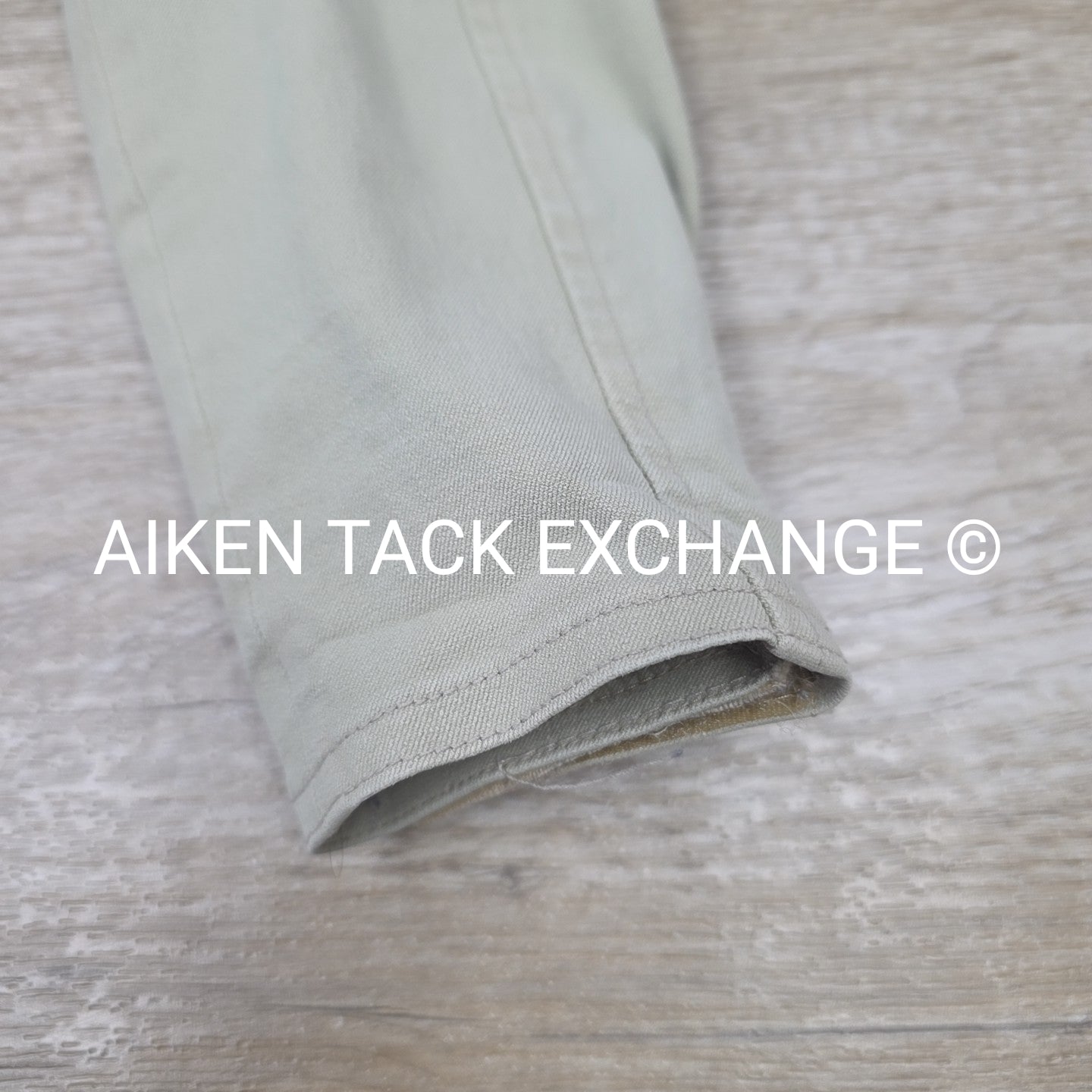 RJ Classics Sterling Collection Knee Patch Breeches, Size 14 R