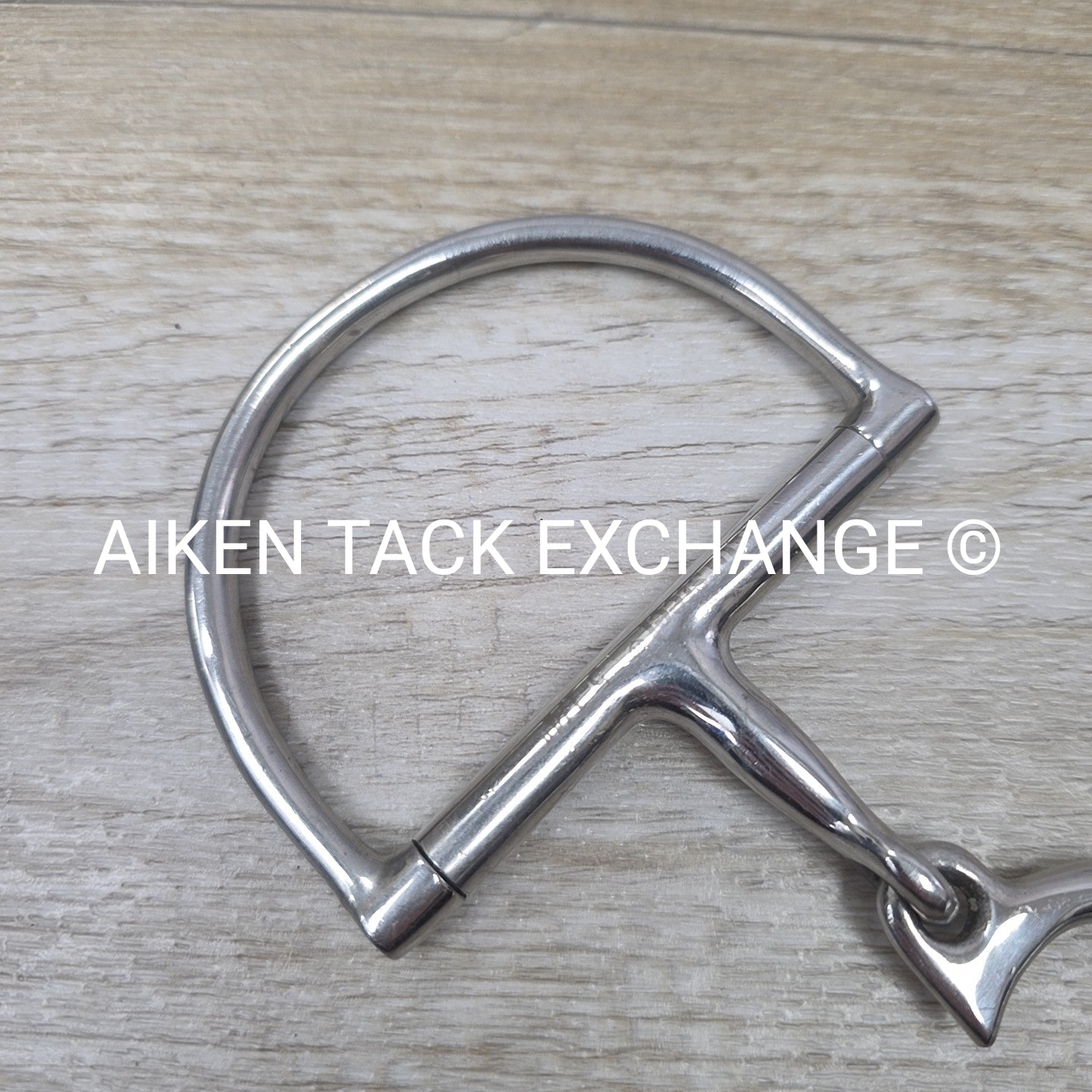 Korsteel D Ring Broken Segunda Bit 5.25"