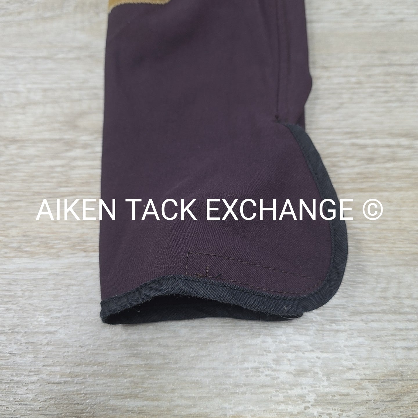 Tailored Sportsman Trophy Hunter Knee Patch Breeches, 28 R