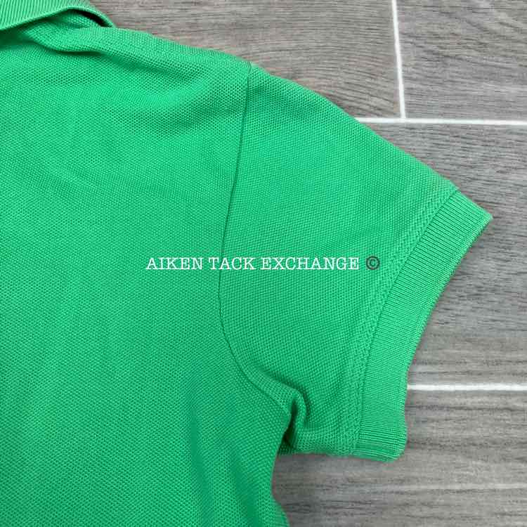 Lilly Pulitzer Short Sleeve Polo Shirt, Size X-Small