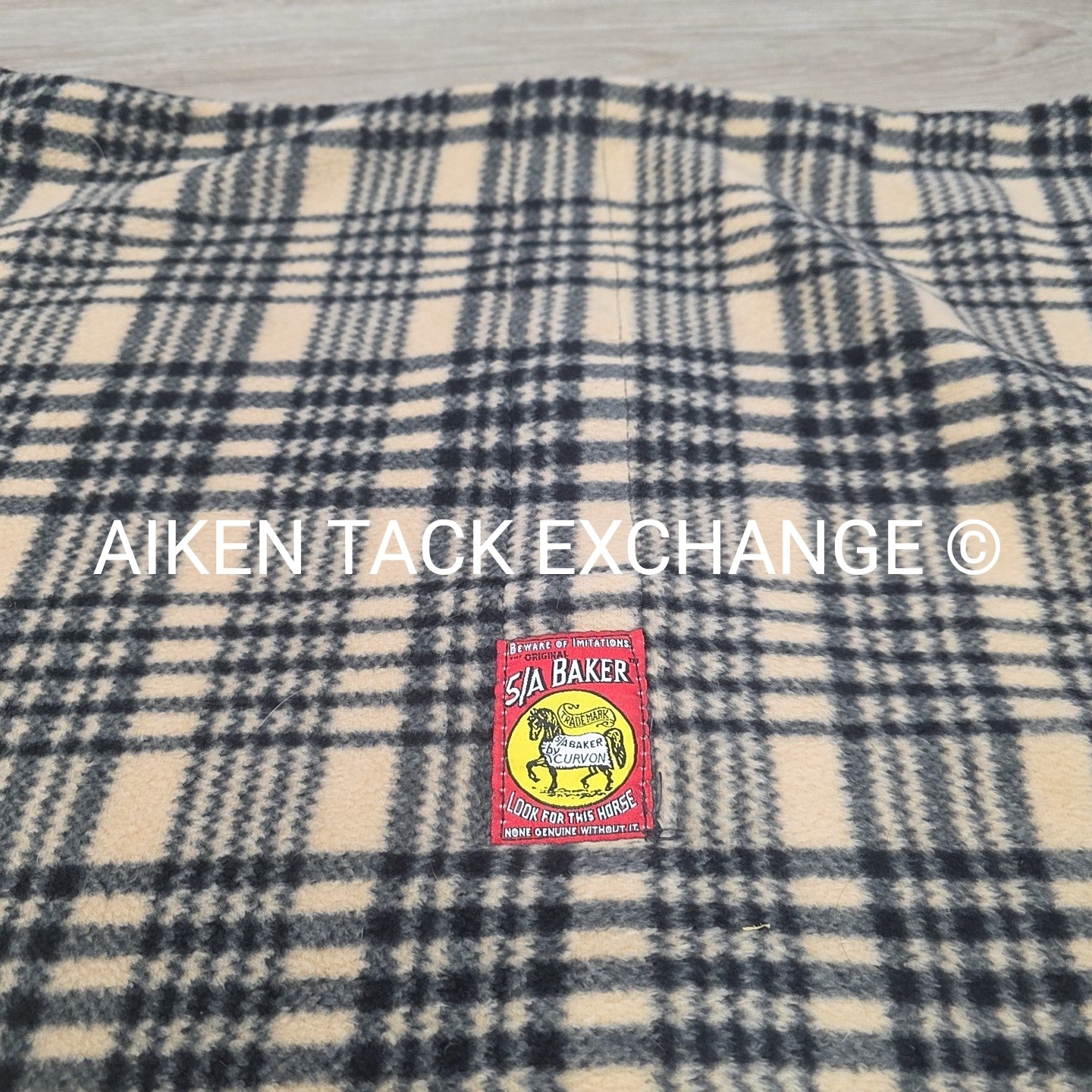 5/A Baker Fleece Dress Sheet, 82"