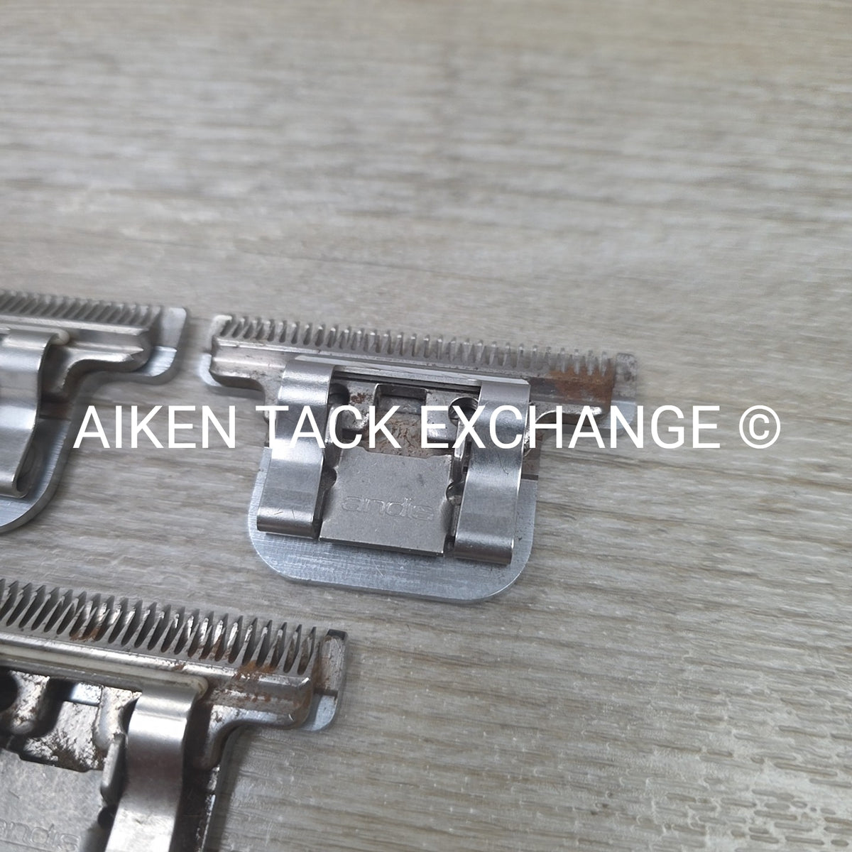 BARGAIN BUNDLE: 3 Andis T-84 UltraEdge Replacement Blades
