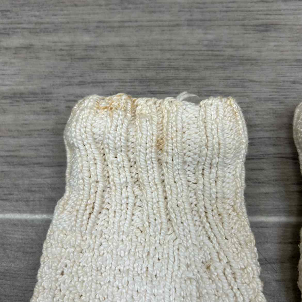 Crochet Winter Gloves