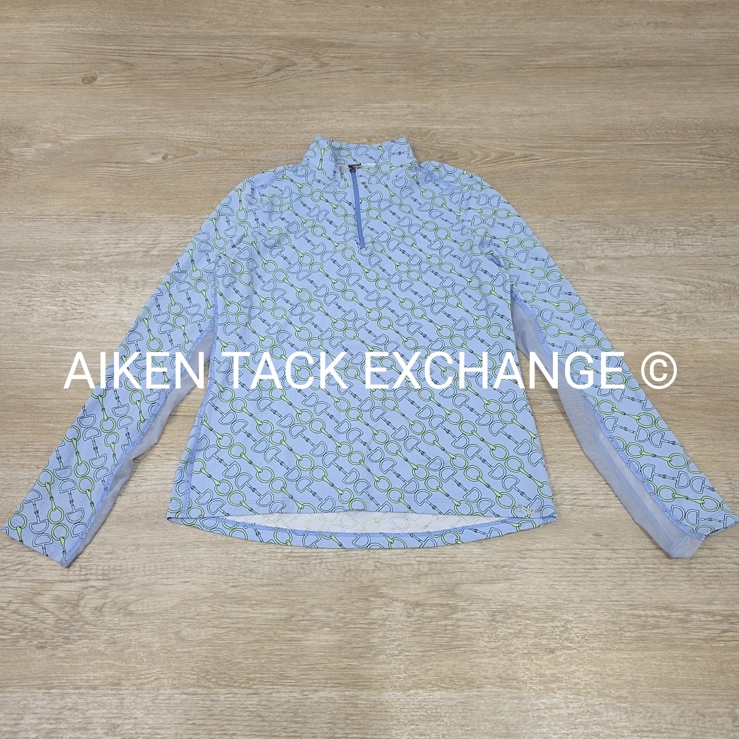 Dover Saddlery Long Sleeve Sun Shirt, Size Large