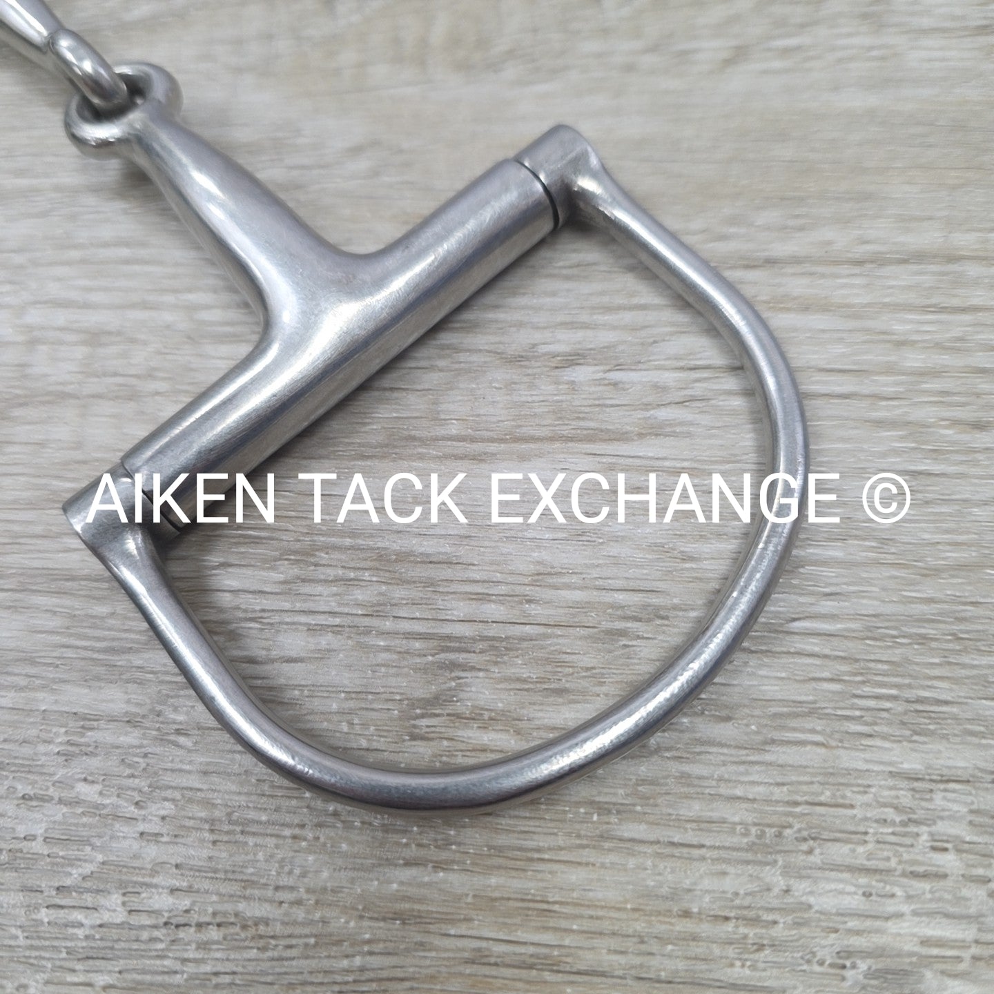 Hollow Single Joint D Ring Bit 4.75"