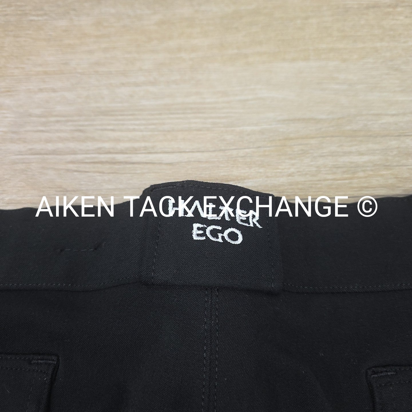 Halter Ego Evolution Silicone Grip Knee Patch Breeches, Women's 38
