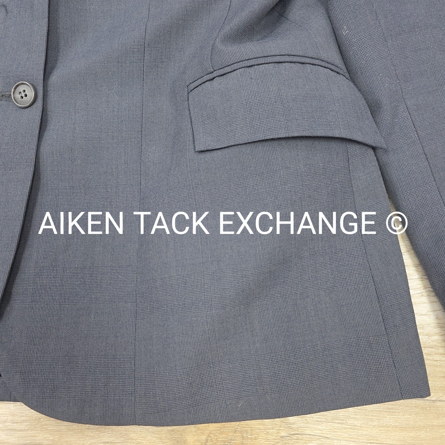 Sigma Show Coat, Size 16