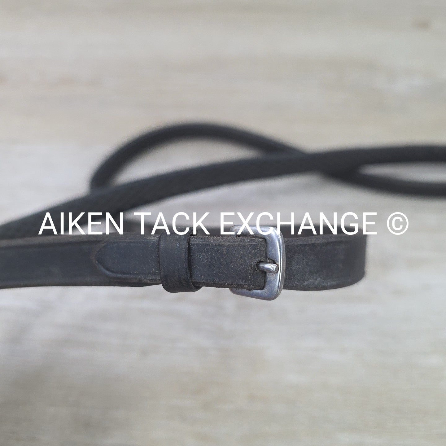 BARGAIN BUNDLE: Rubber Lined Reins & Rubber Reins, Black