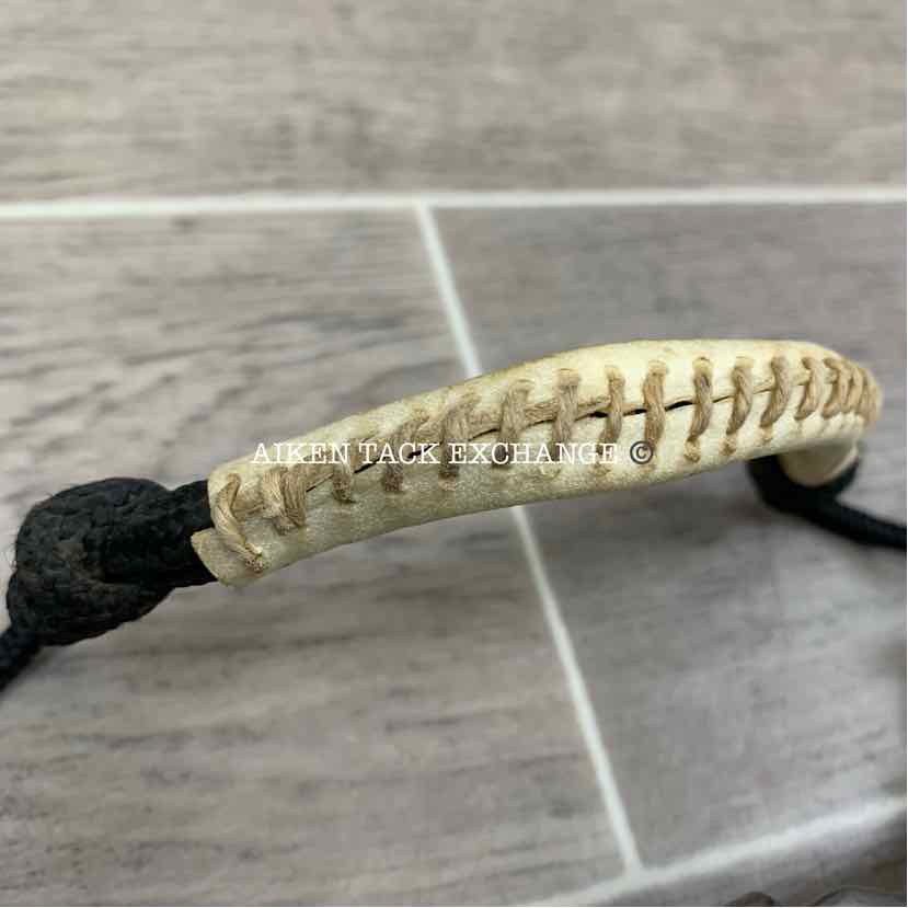 Myler 3 Ring Combination Bit with Low Port Comfort Snaffle MB 04