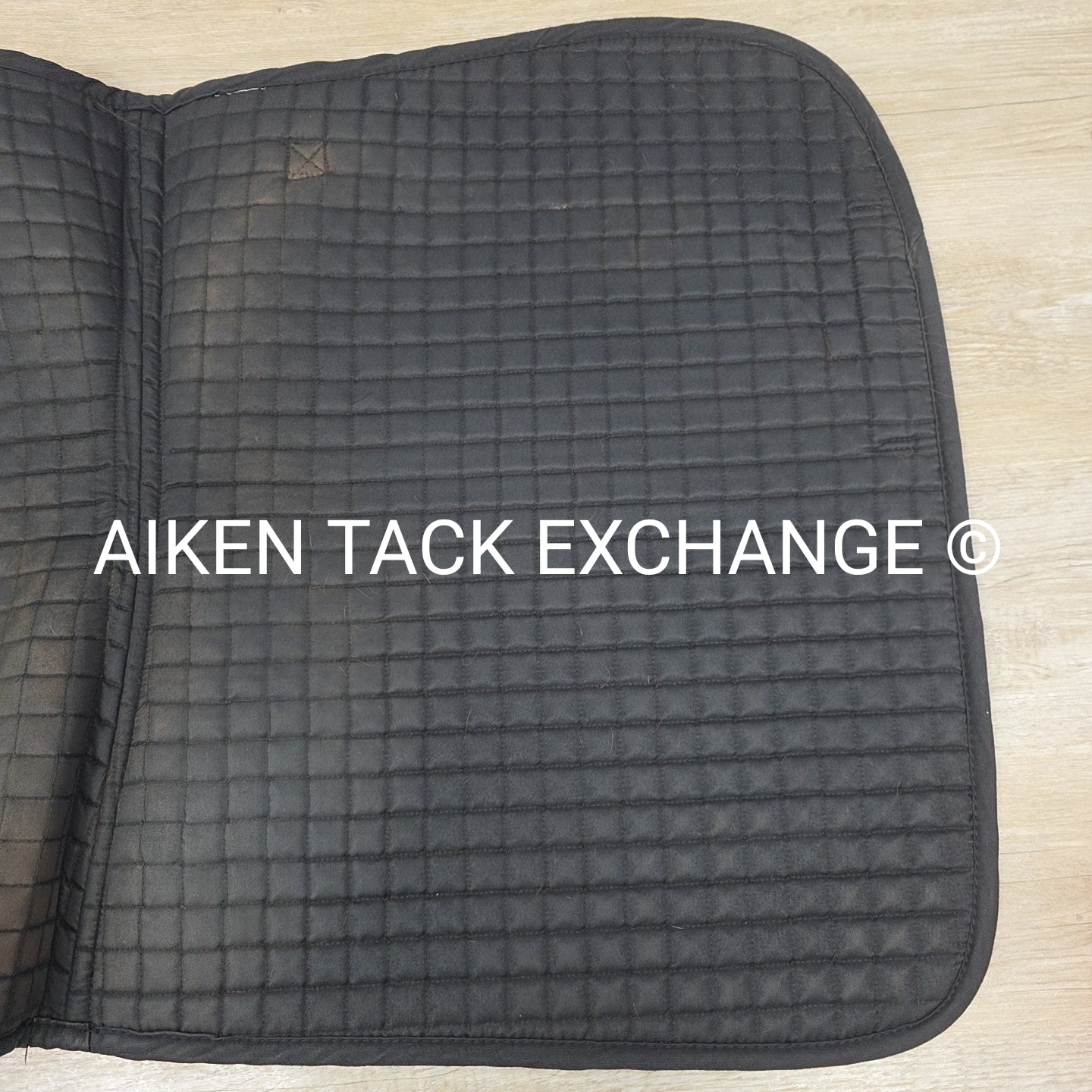 Dover Saddlery Rider's International Quilted Dressage Saddle Pad