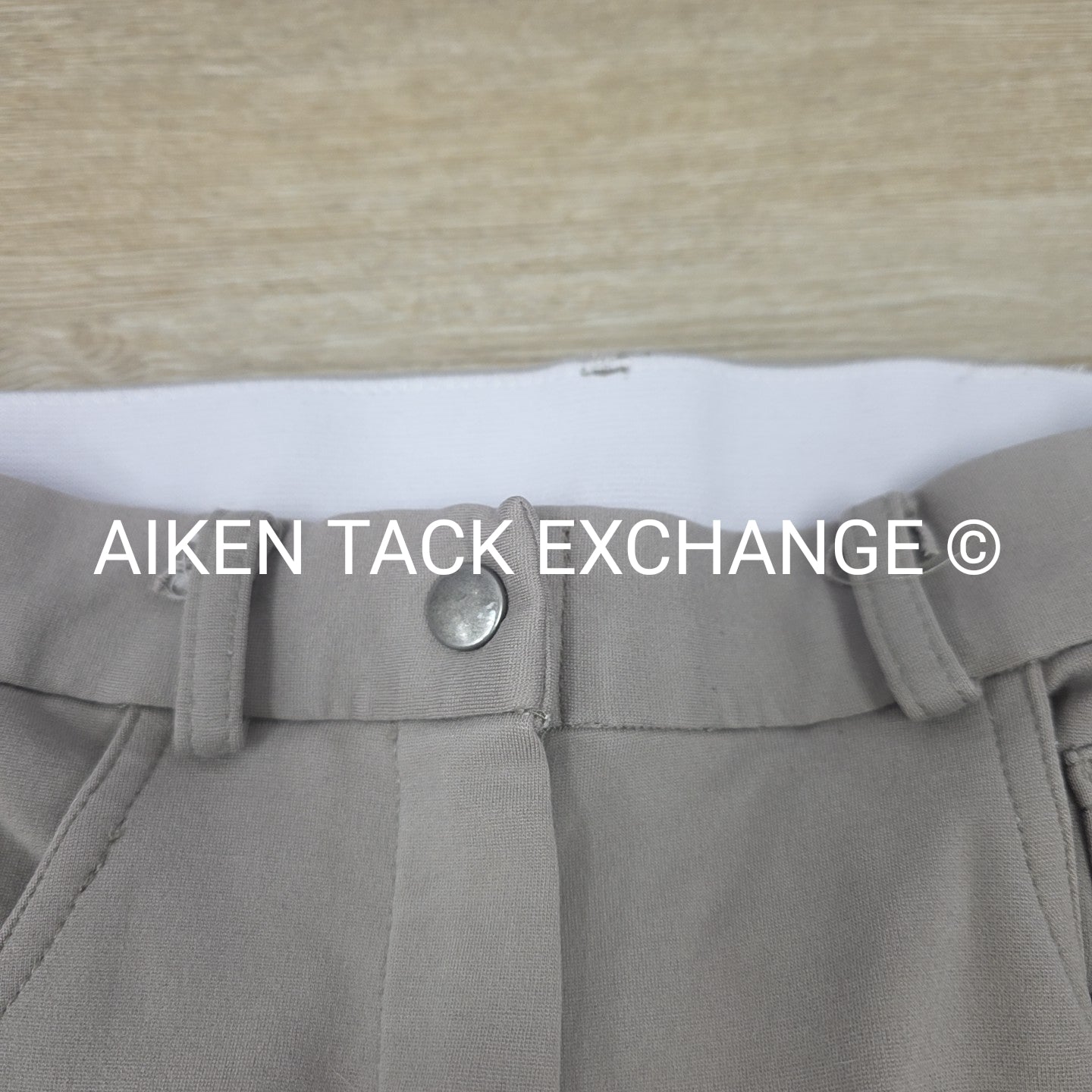 Piper by SmartPak Silicone Grip Full Seat Breeches, Women's 30