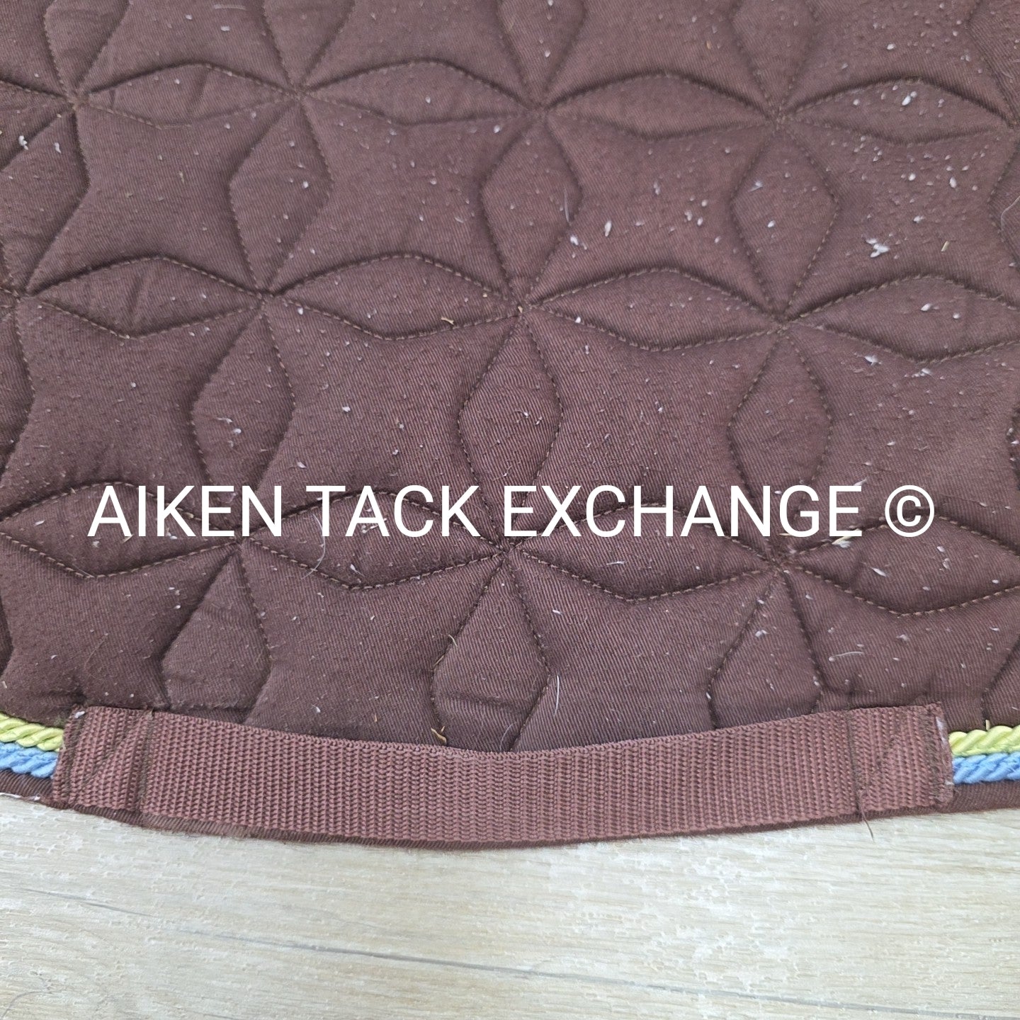 Roma All Purpose Saddle Pad