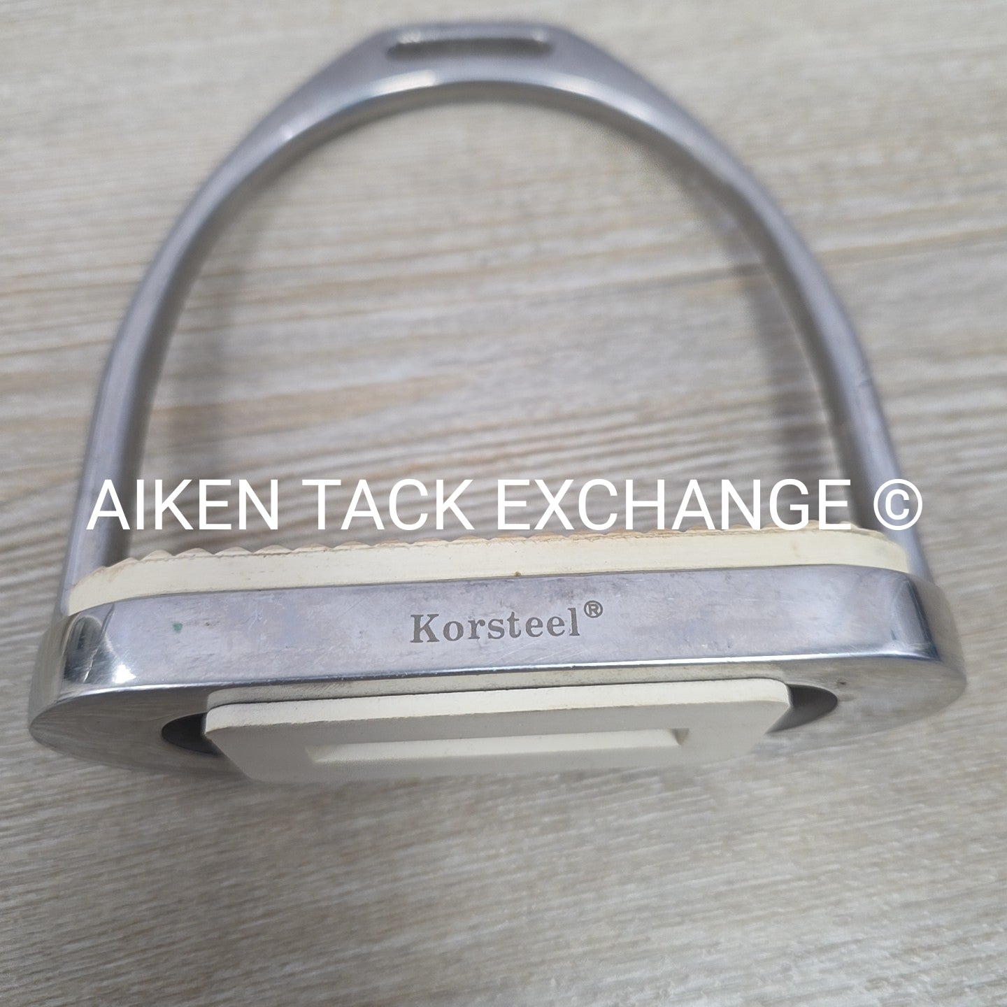 Korsteel Fillis Stirrup Irons, 4.5"