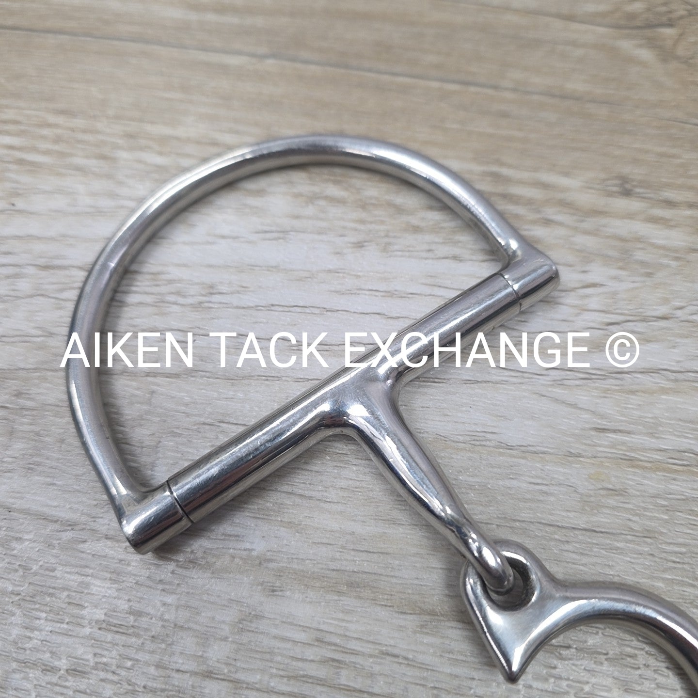 Korsteel D Ring Broken Segunda Bit 5.25"