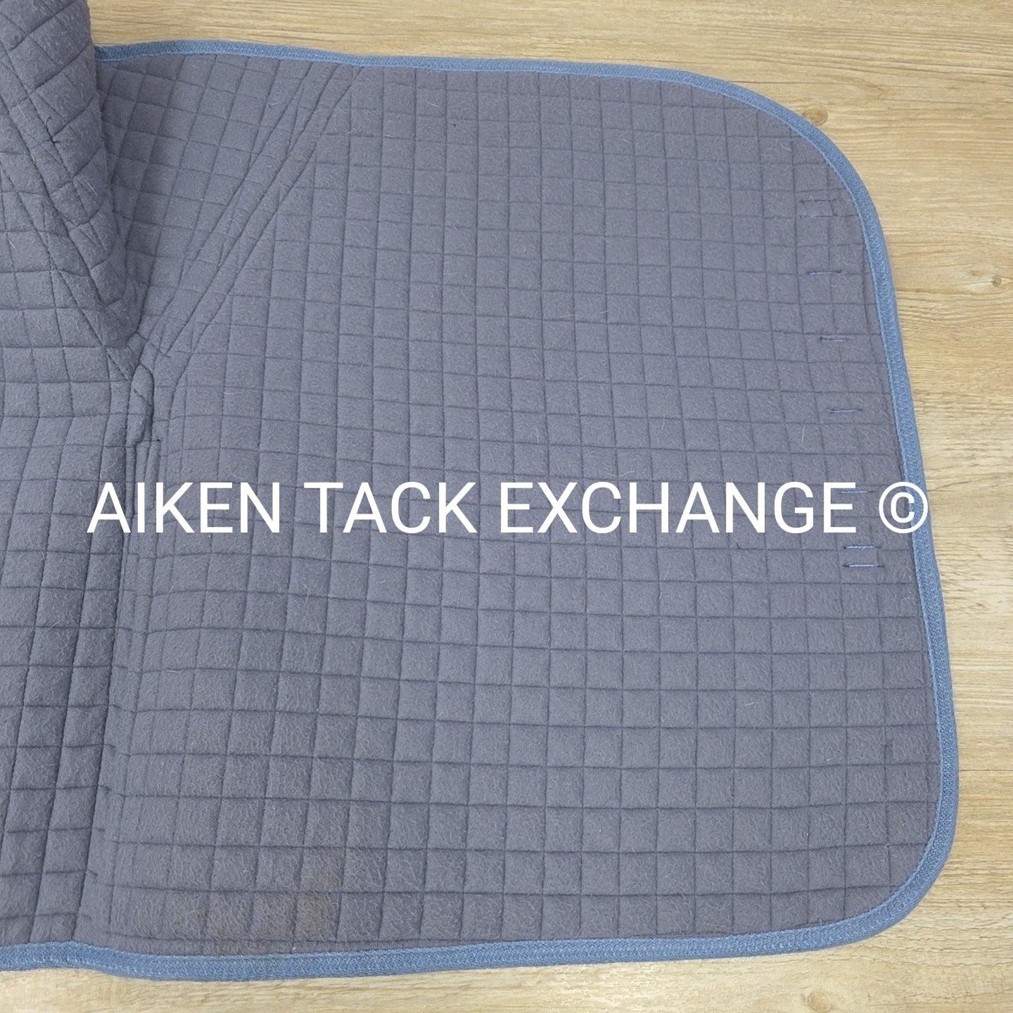 Schneider's Dura-Tech V-Free Dressage Saddle Pad