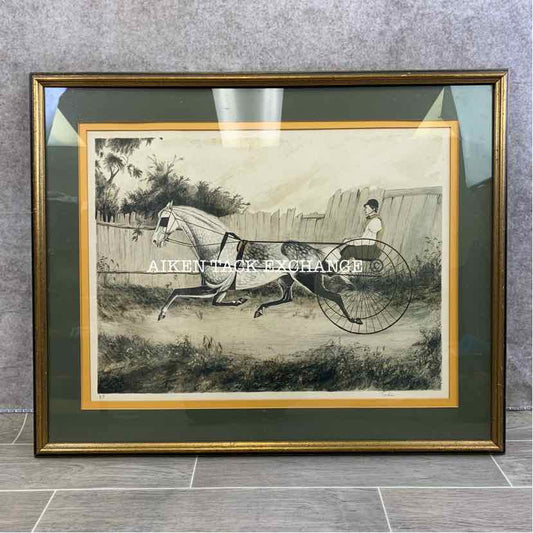 Lord William Framed Print