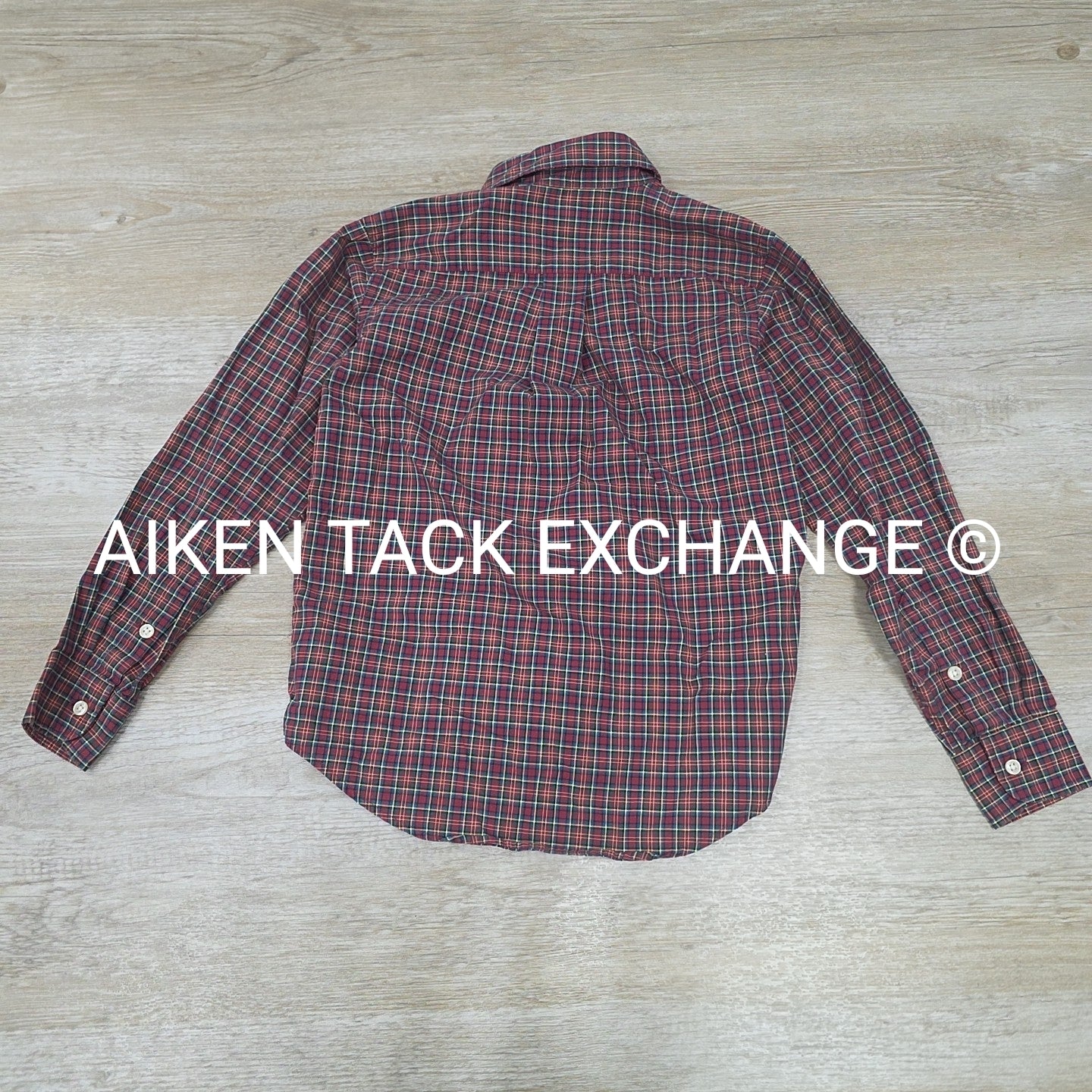 Ralph Lauren Long Sleeve Button Down Shirt, Size Small