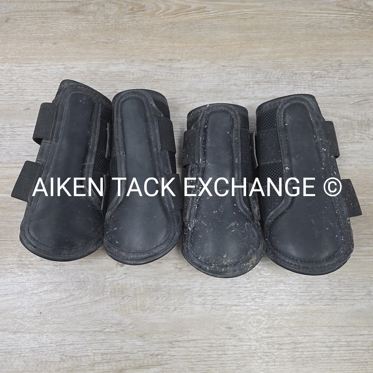 BARGAIN BUNDLE: AirStride Original Tendon Boots, 2 Pair, Size Medium