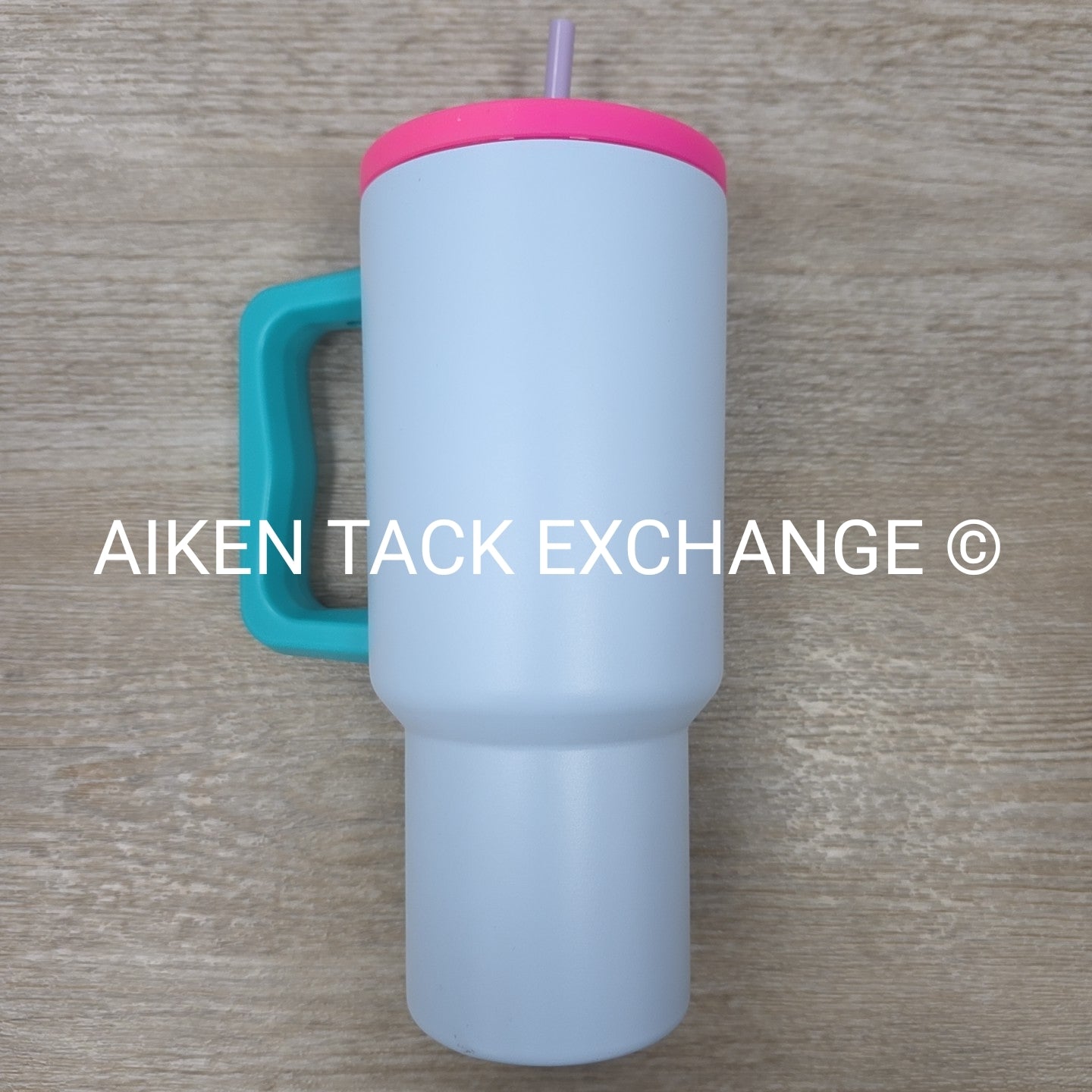 30oz Stainless Steel BPA Free Tumbler w/ Straw