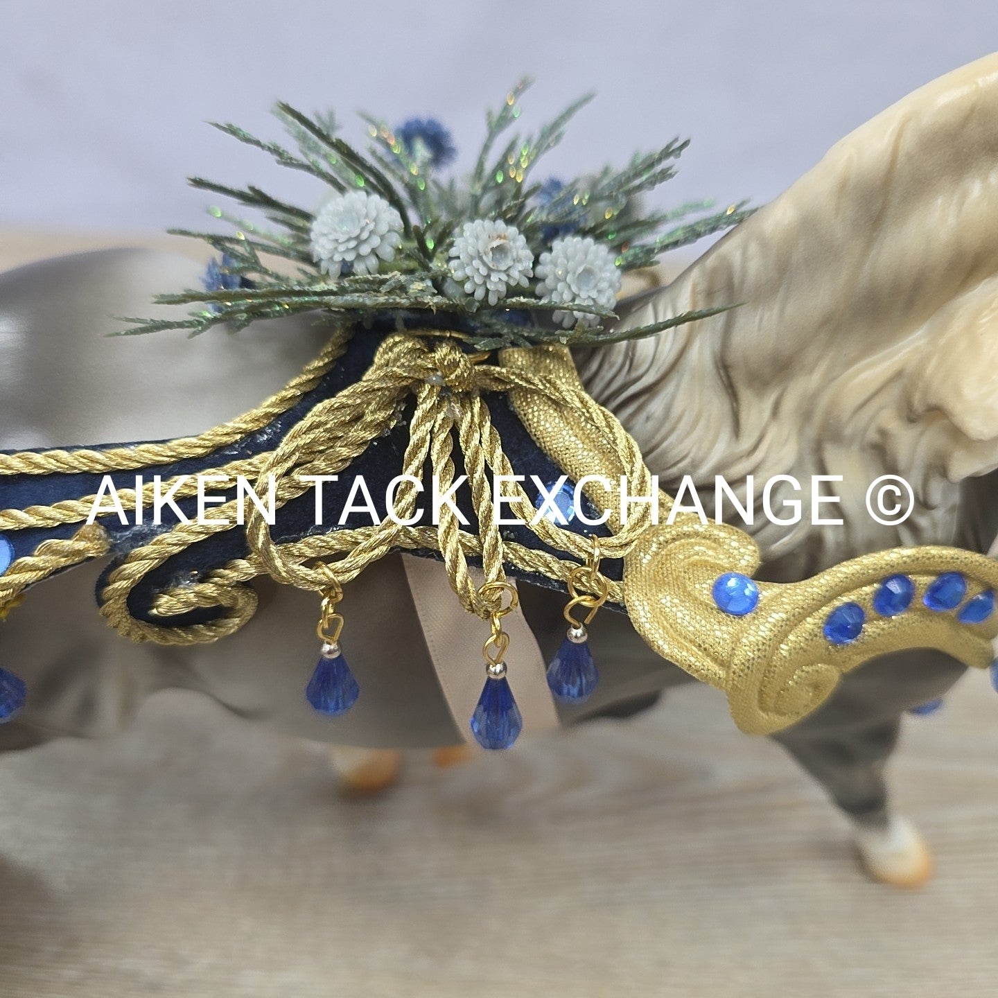 Breyer Snowbird w/ Accessories