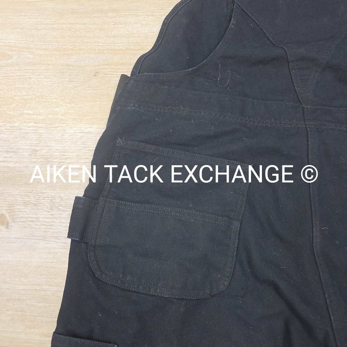 Carhartt Relaxed Fit Insulated Bib Overalls, Size Large