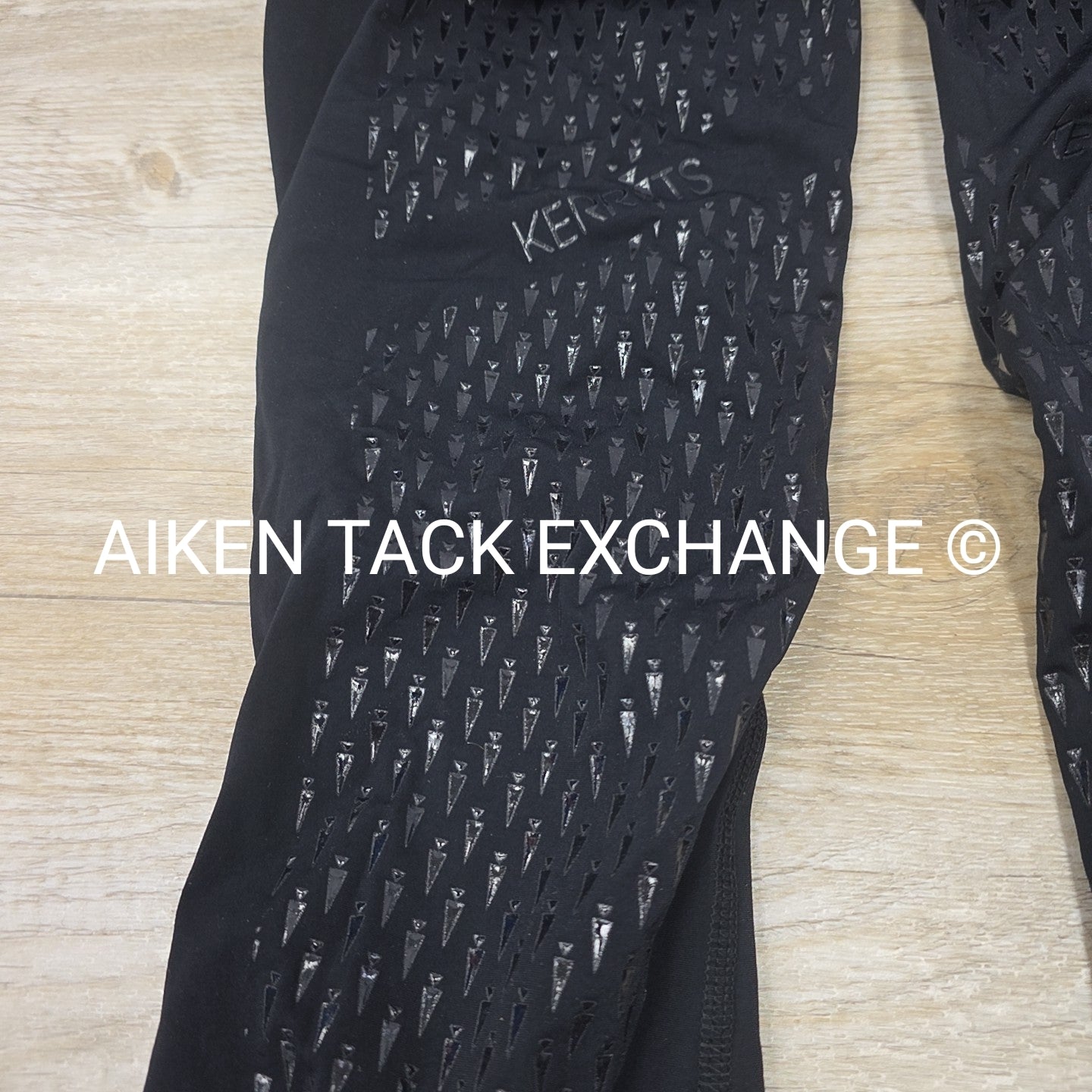 Kerrits IceFil Full Seat Boot But Tights, Size Large