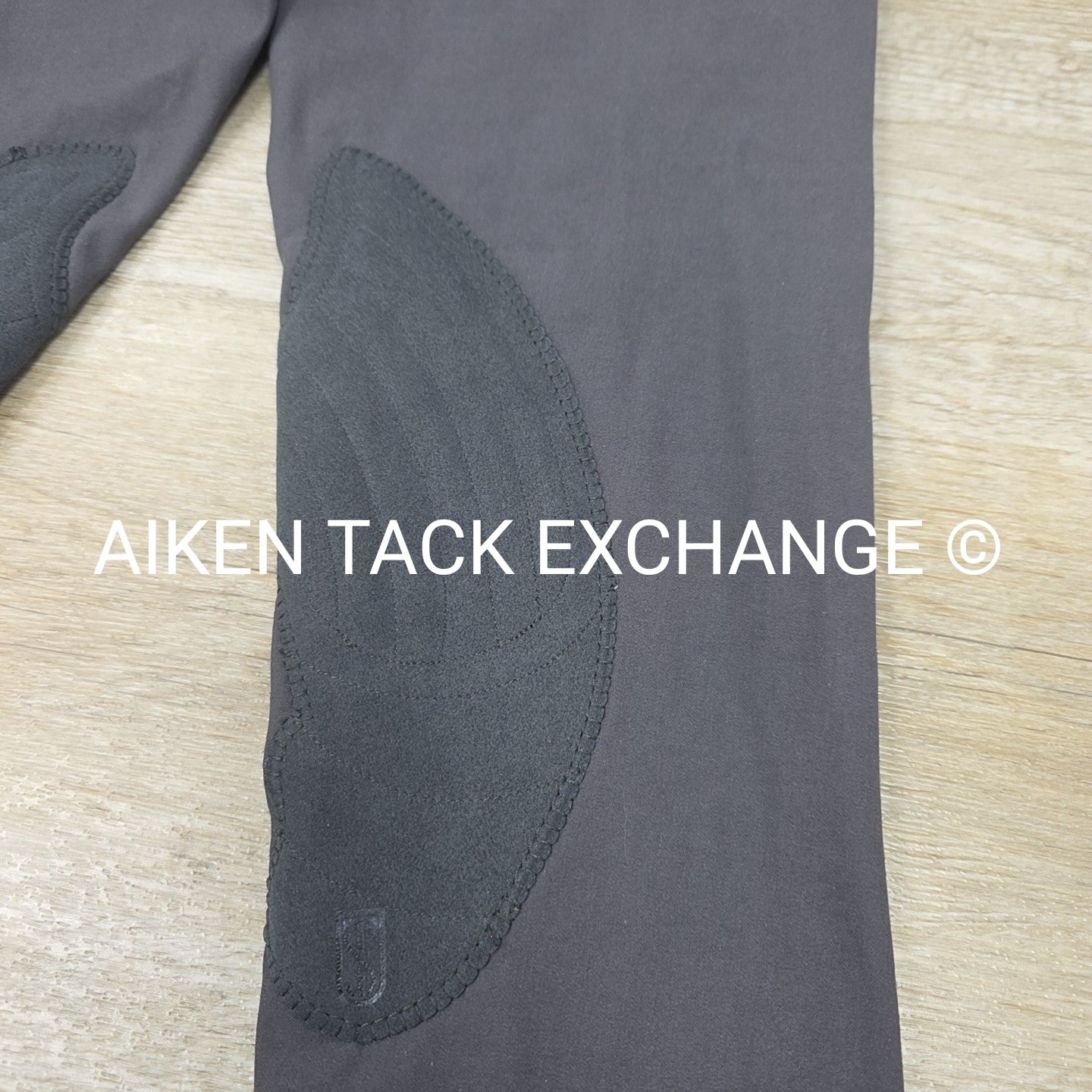 Tredstep Symphony Verde Knee Patch Breeches, Size 28 L